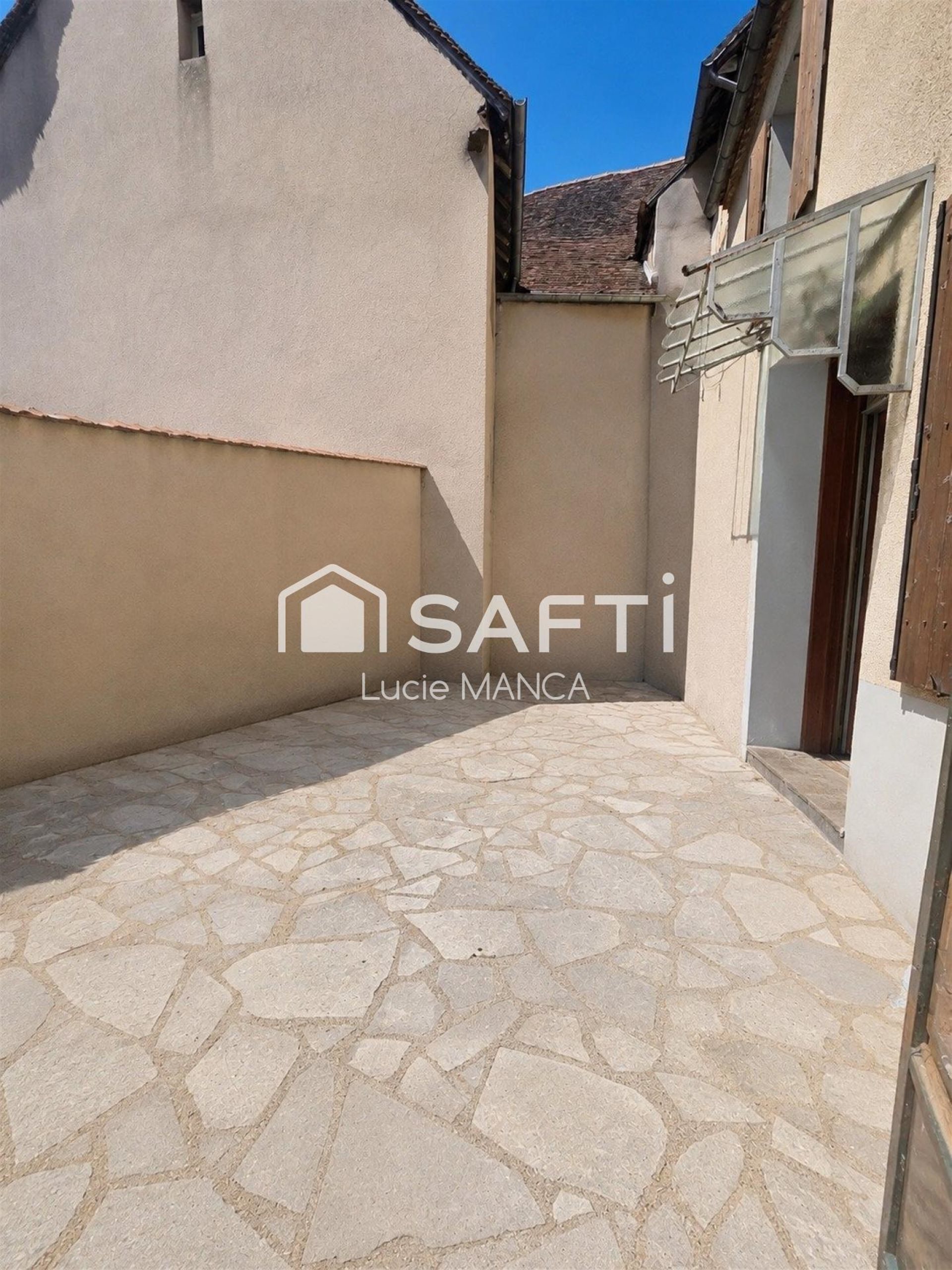 Maison à vendre, 90m², Toucy