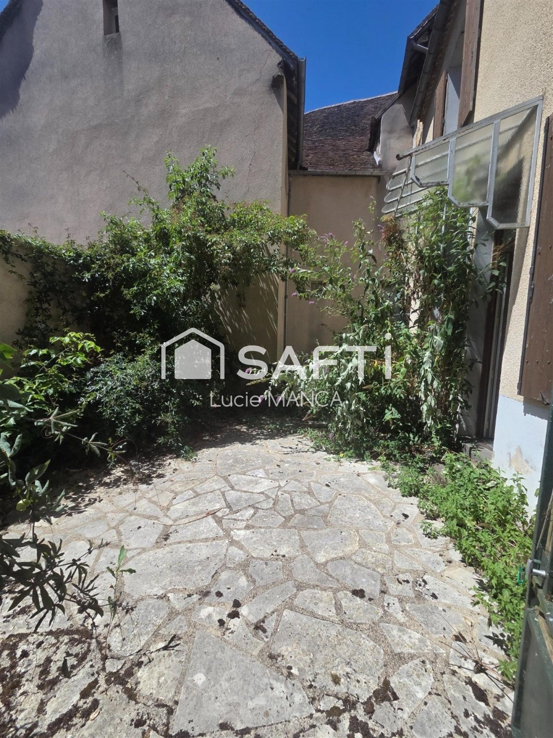 Maison à vendre, 90m², Toucy