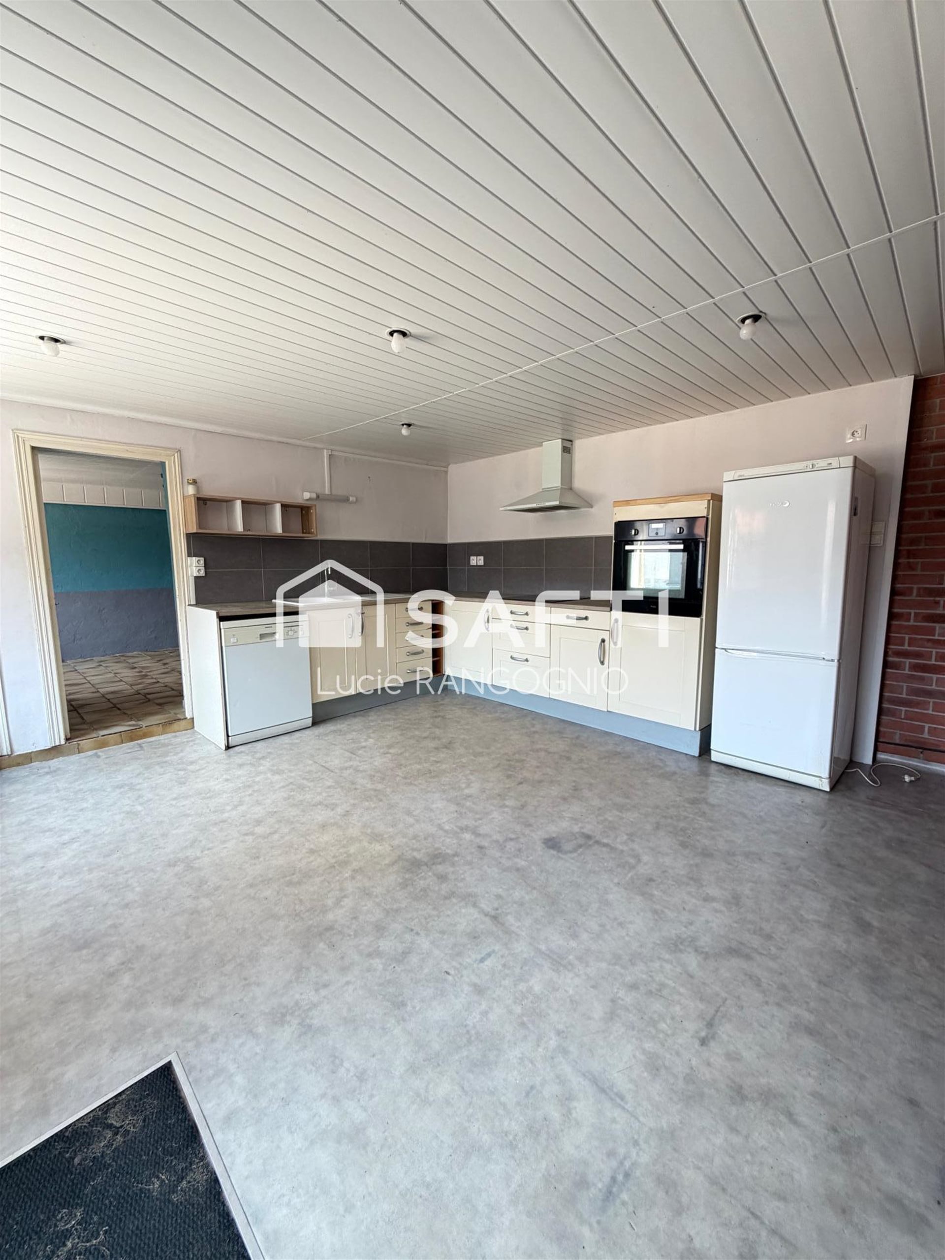 Maison à vendre, 144m², Mametz