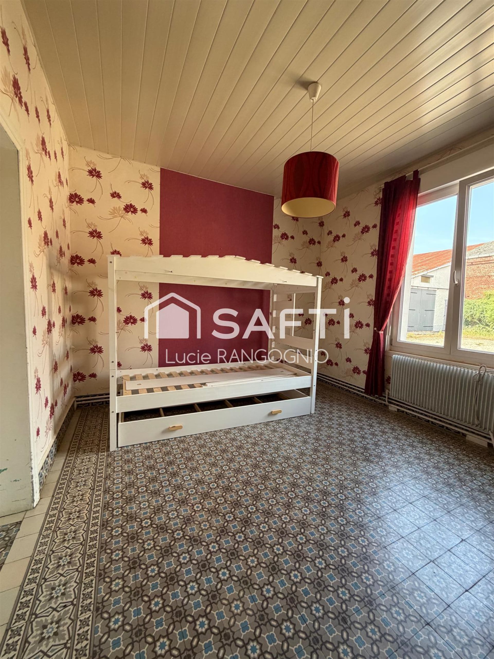 Maison à vendre, 144m², Mametz