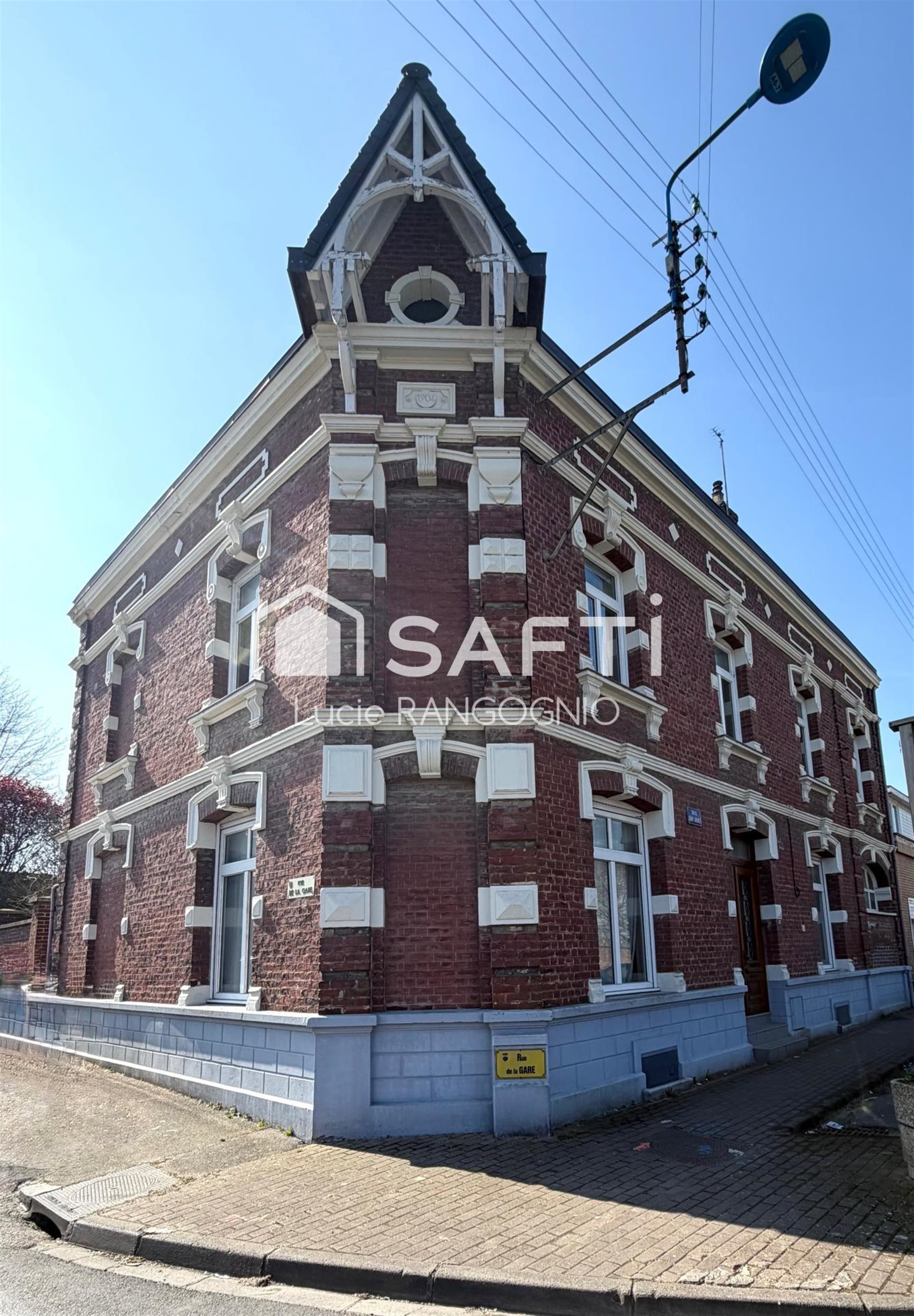 Maison à vendre, 238m², Blendecques