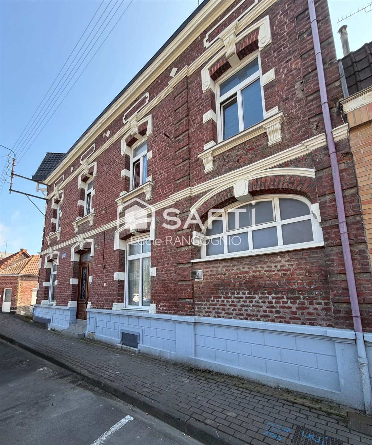 Maison à vendre, 238m², Blendecques