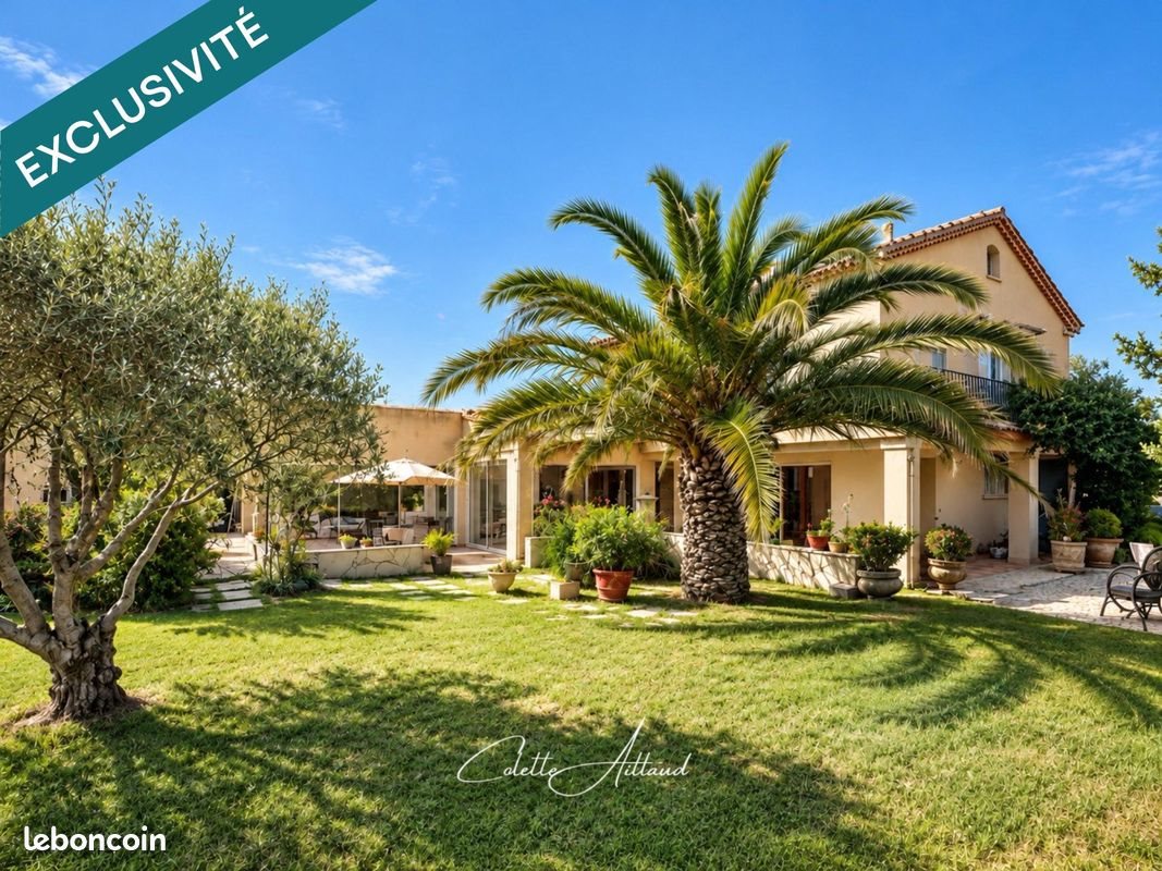 Maison à vendre, 200m², Meyrargues