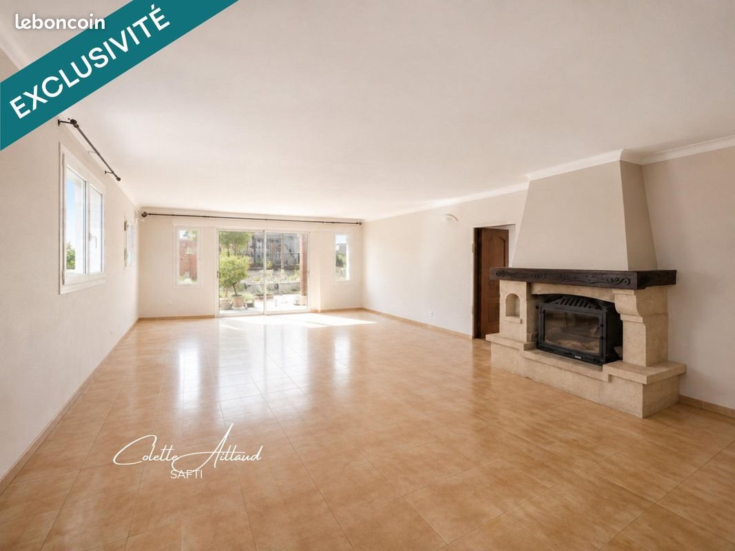 Maison à vendre, 200m², Meyrargues