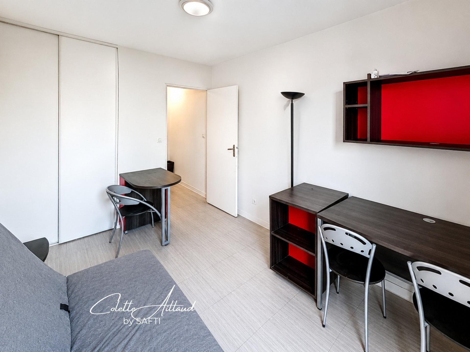Appartement à vendre, 19m², Aix-en-Provence