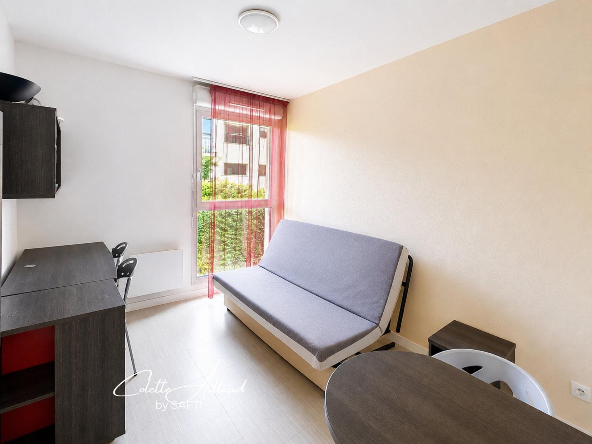 Appartement à vendre, 19m², Aix-en-Provence