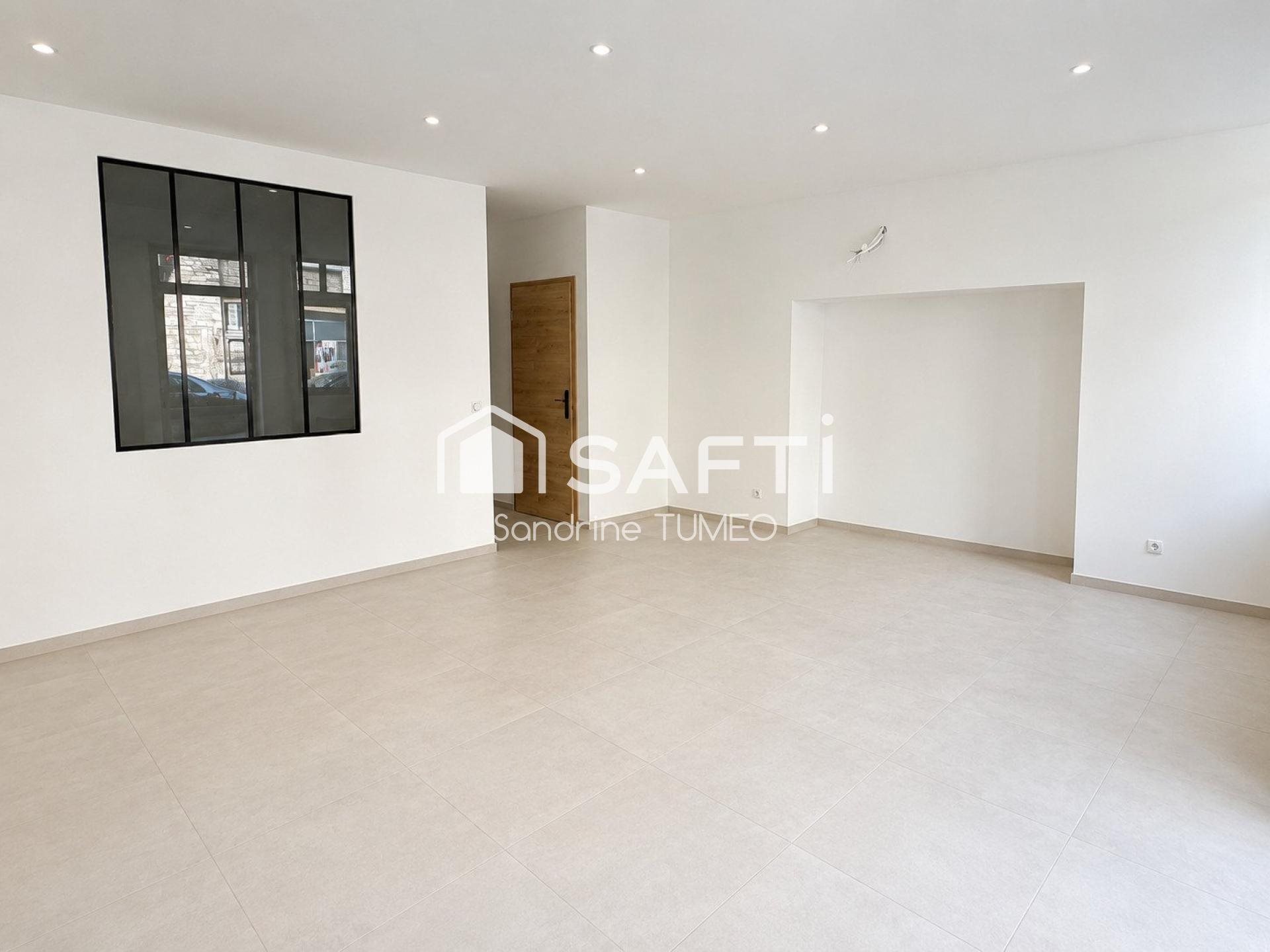 Appartement à vendre, 48m², Salins-les-Bains