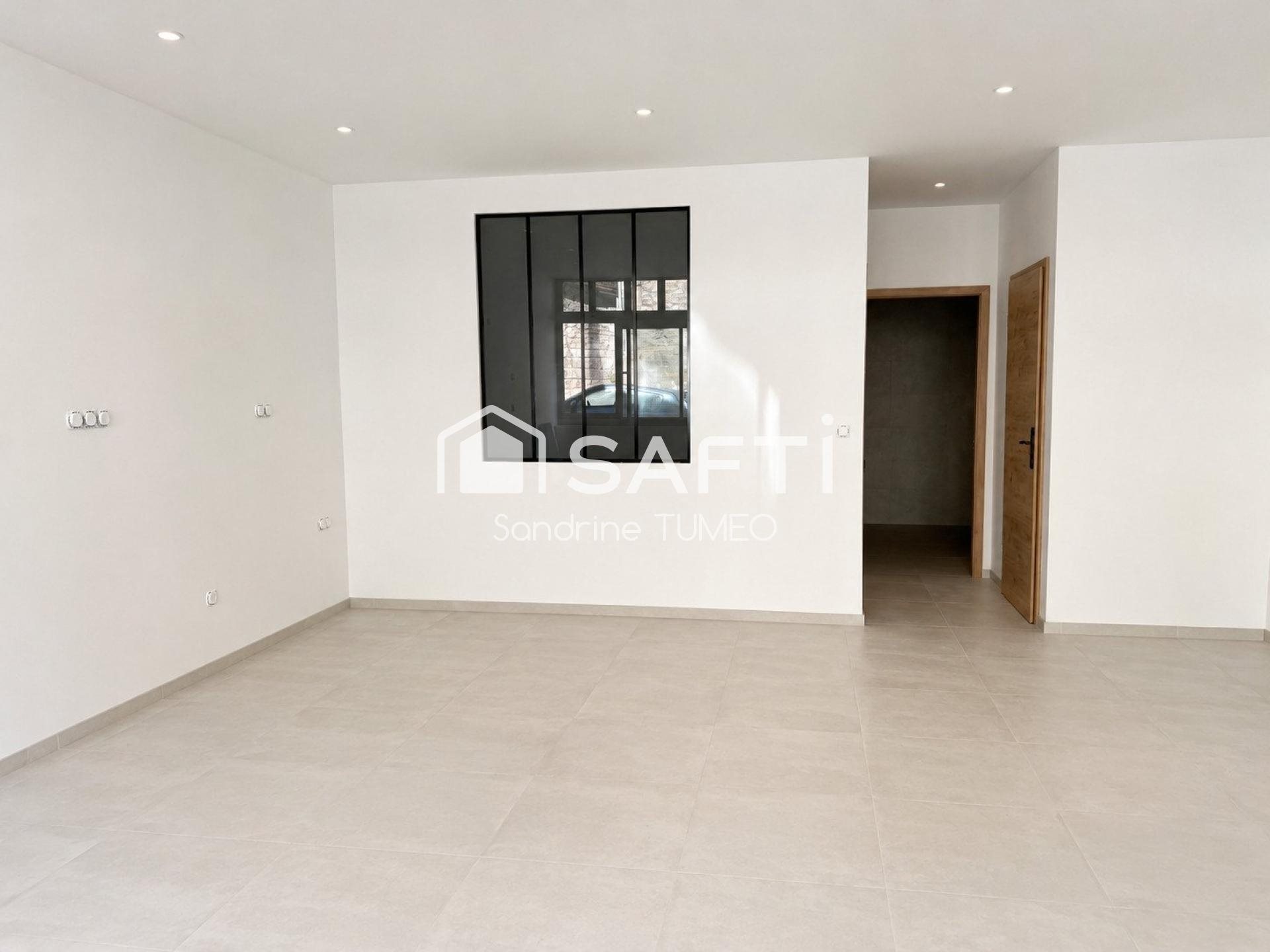 Appartement à vendre, 48m², Salins-les-Bains
