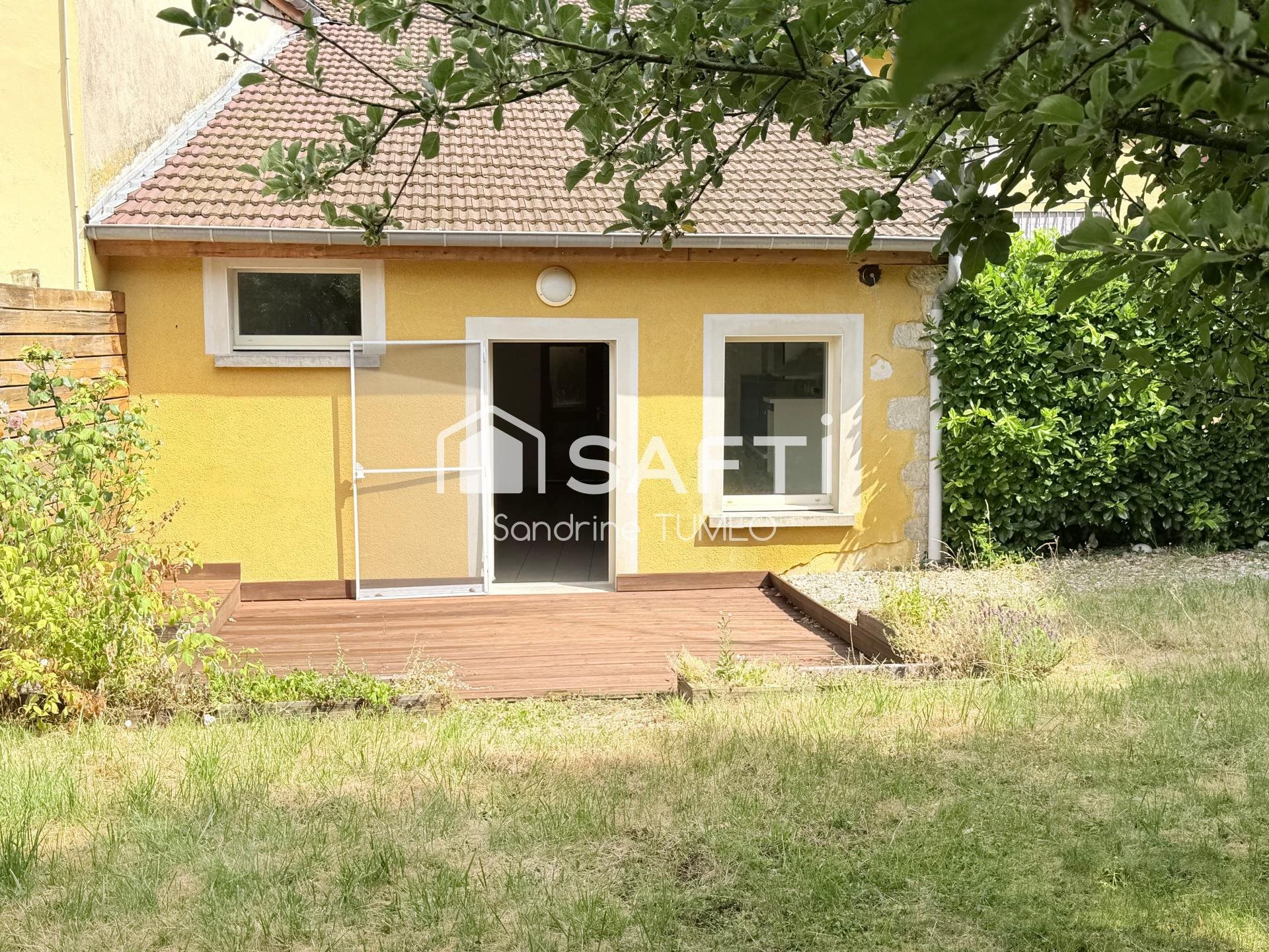 Maison à vendre, 150m², Poligny