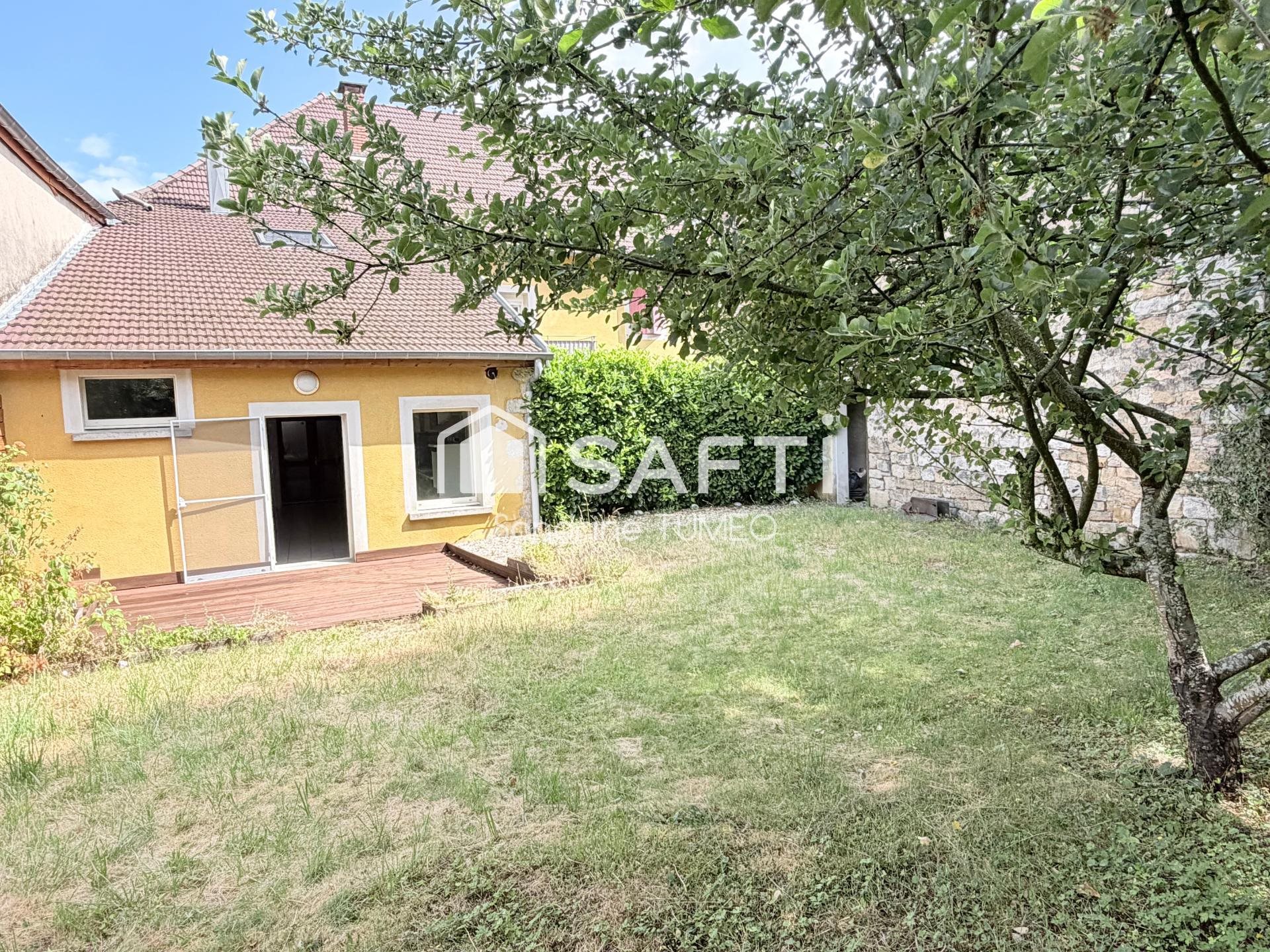 Maison à vendre, 150m², Poligny