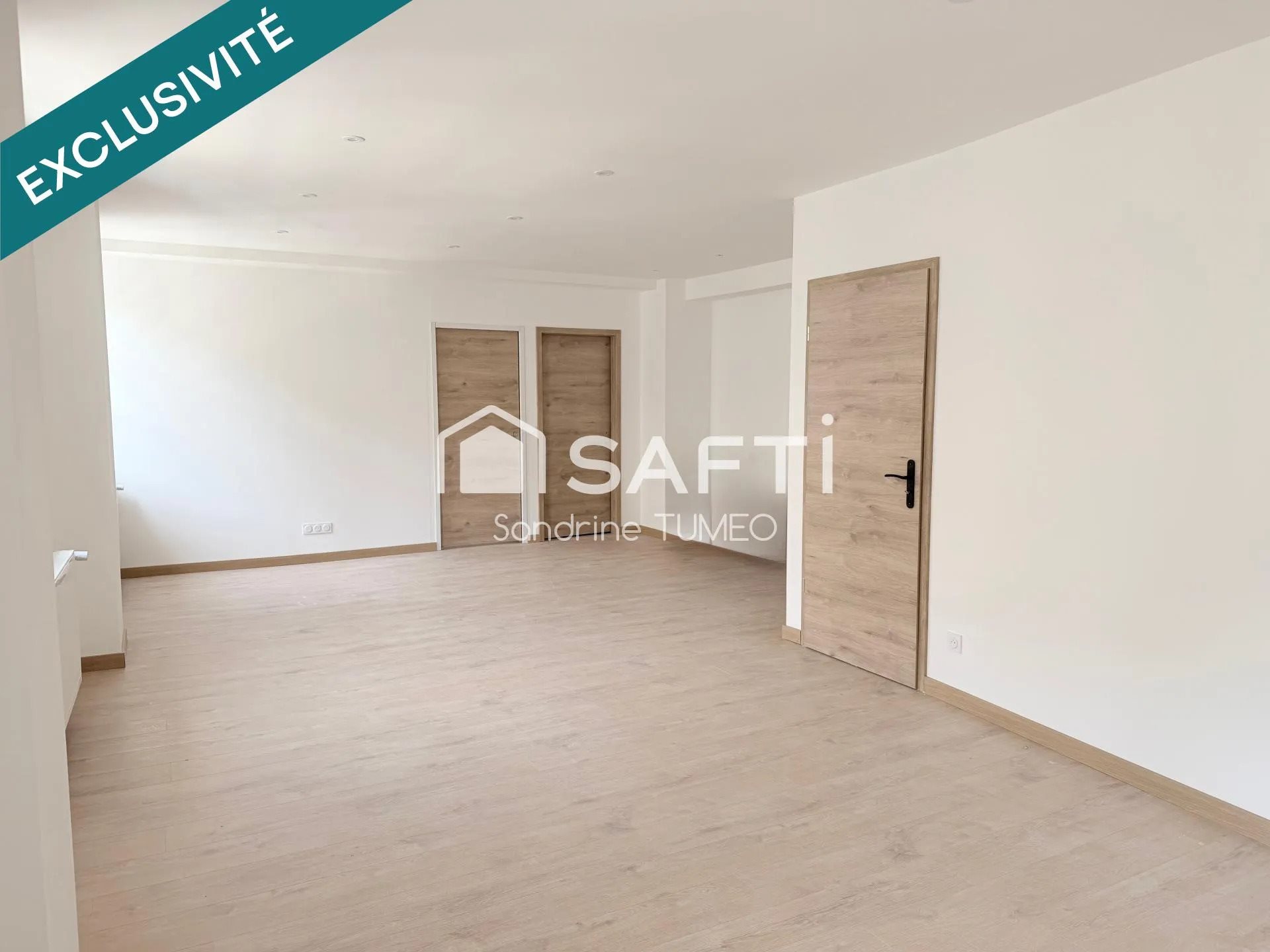 Appartement à vendre, 62m², Salins-les-Bains