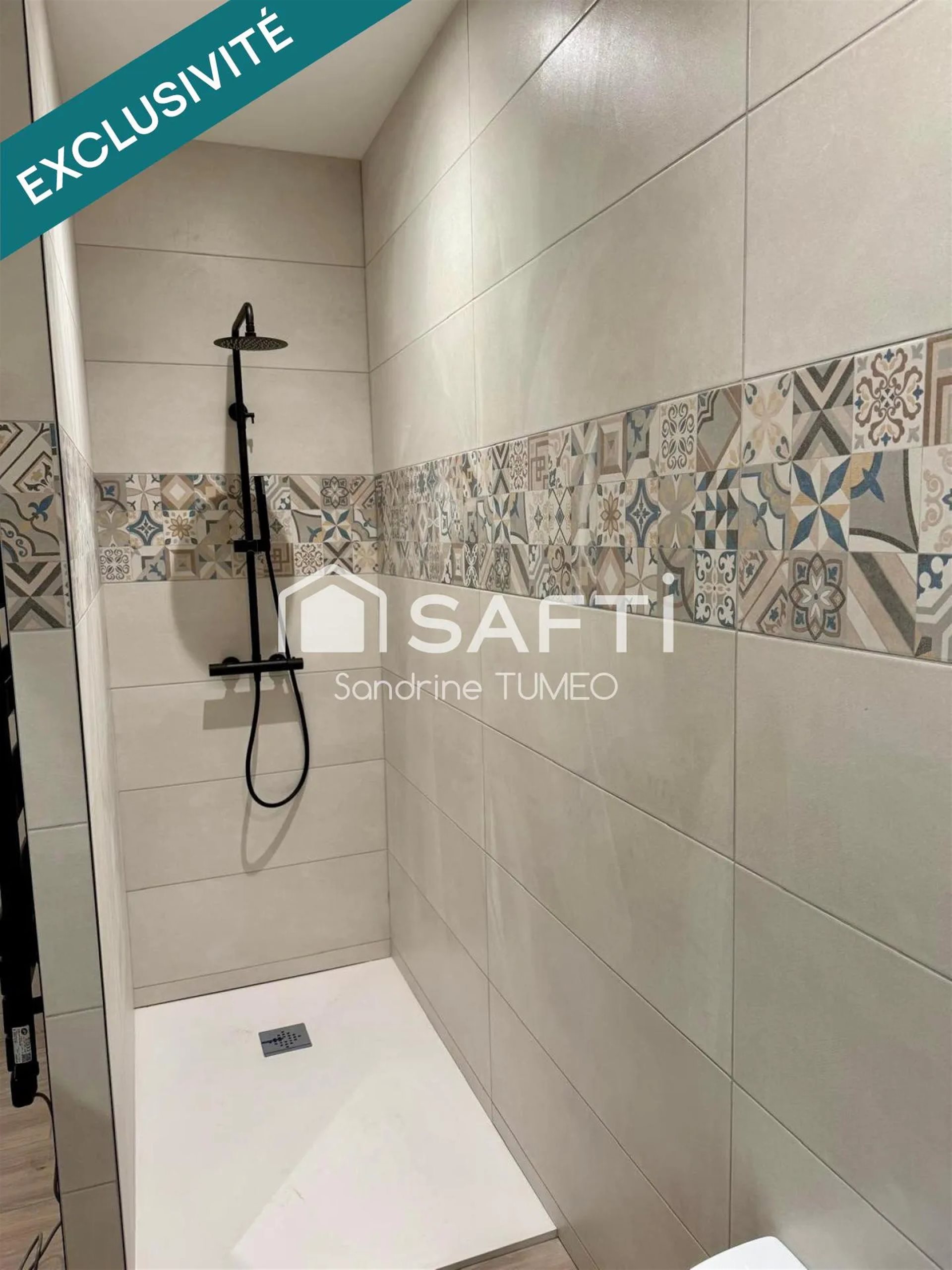 Appartement à vendre, 62m², Salins-les-Bains