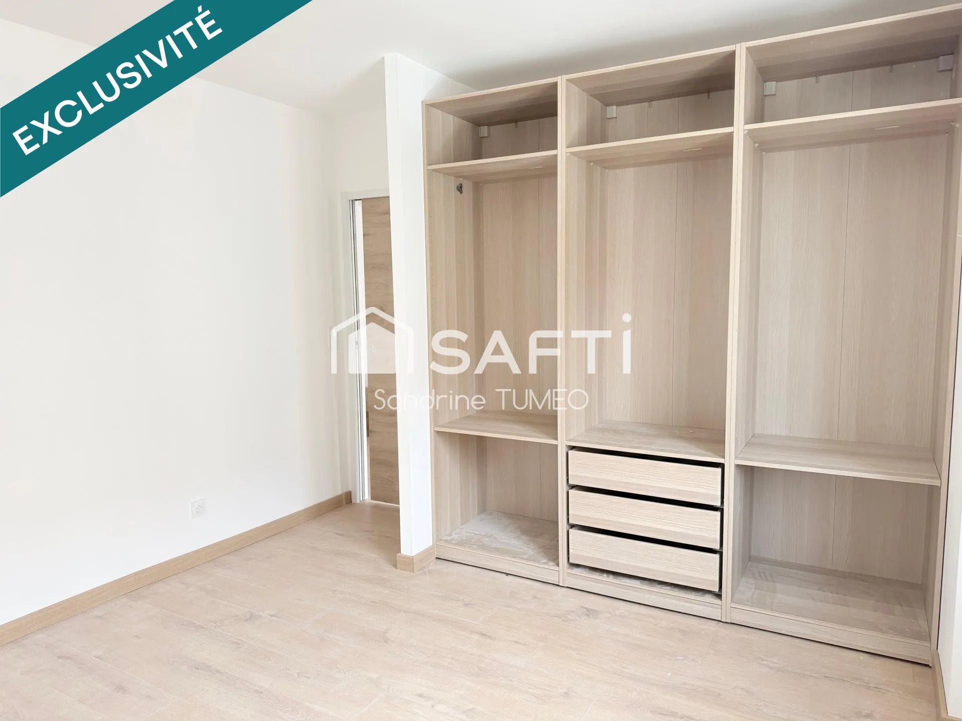 Appartement à vendre, 62m², Salins-les-Bains