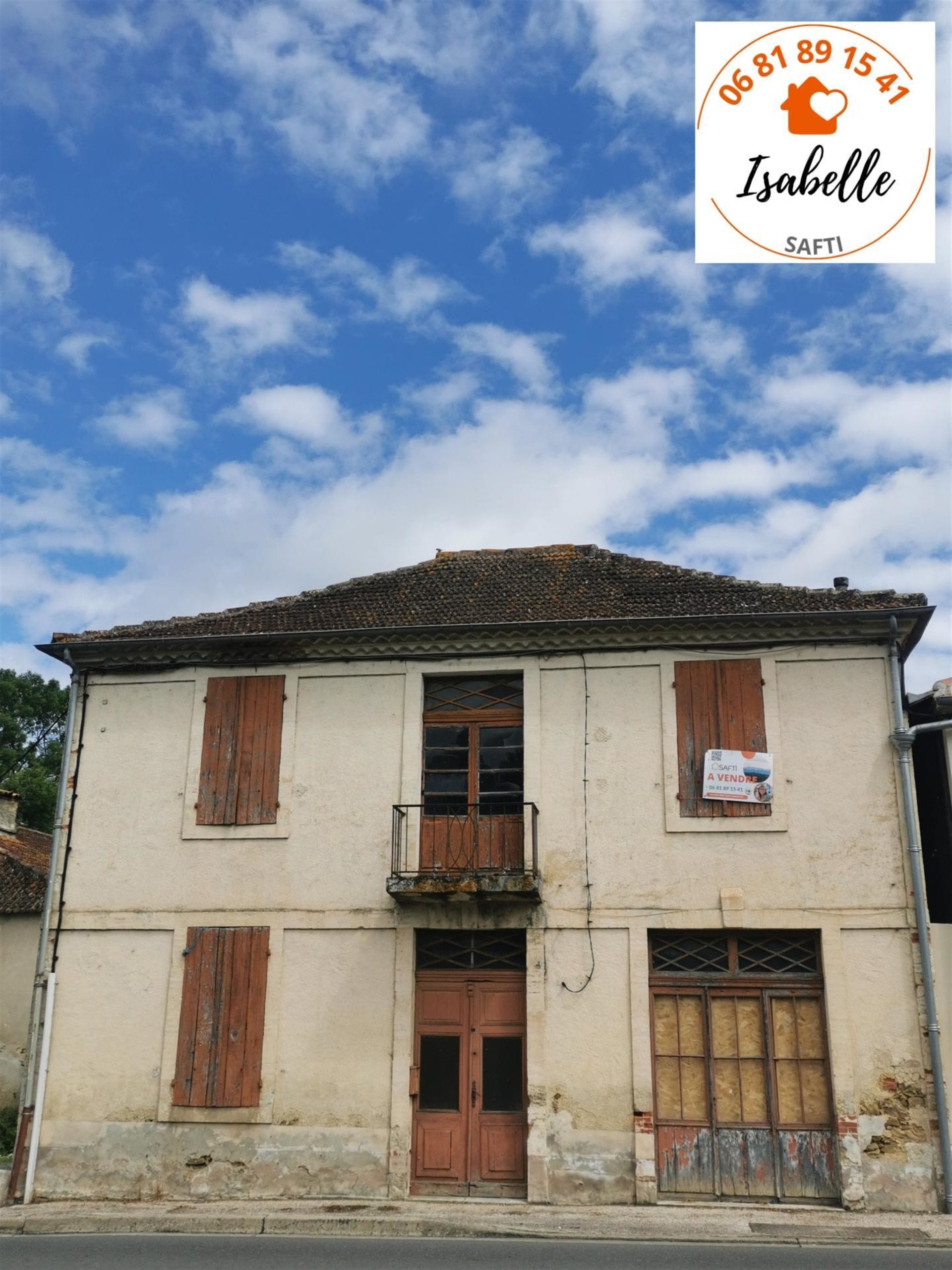 Maison à vendre, 120m², Dému