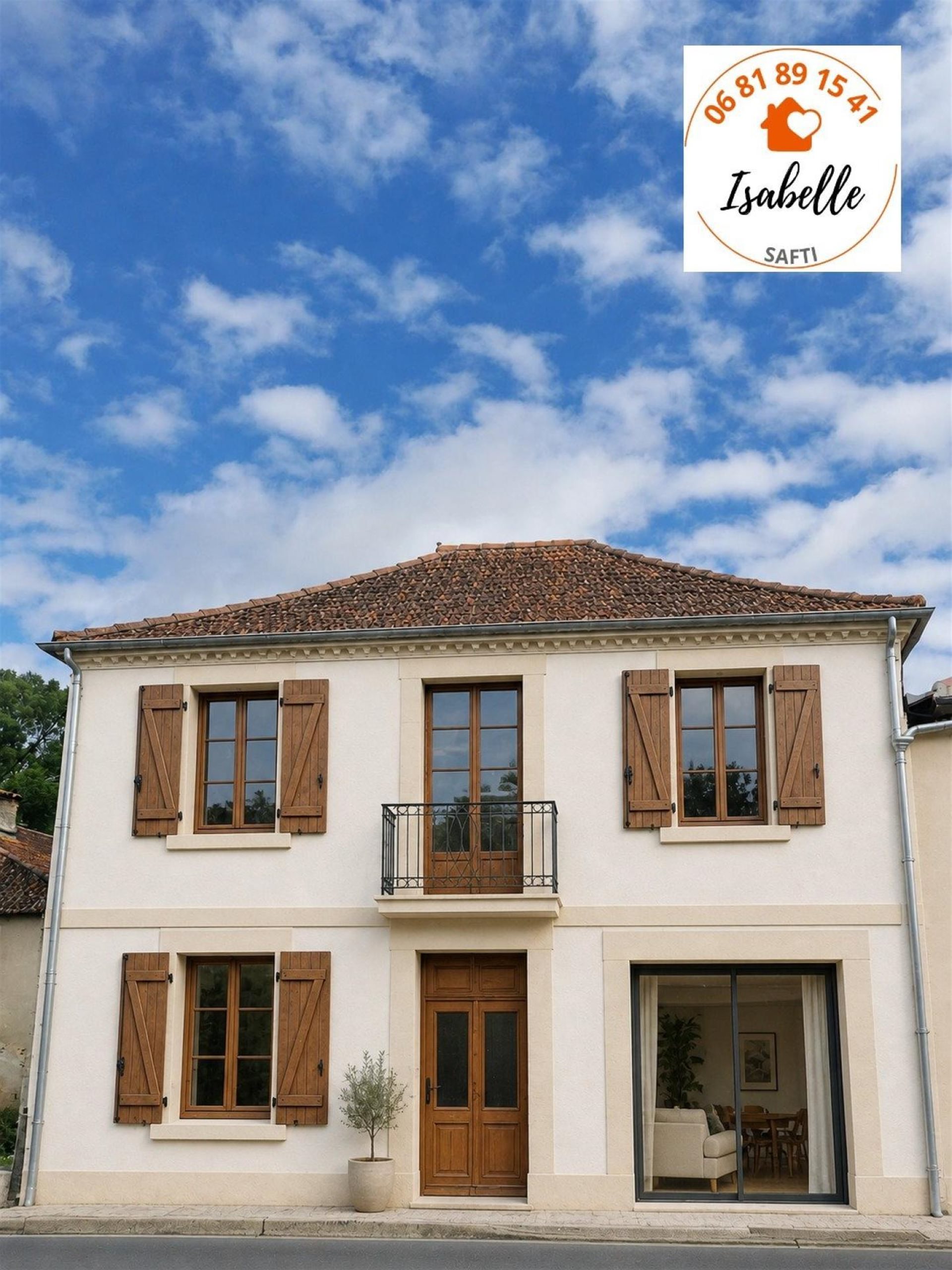 Maison à vendre, 120m², Dému