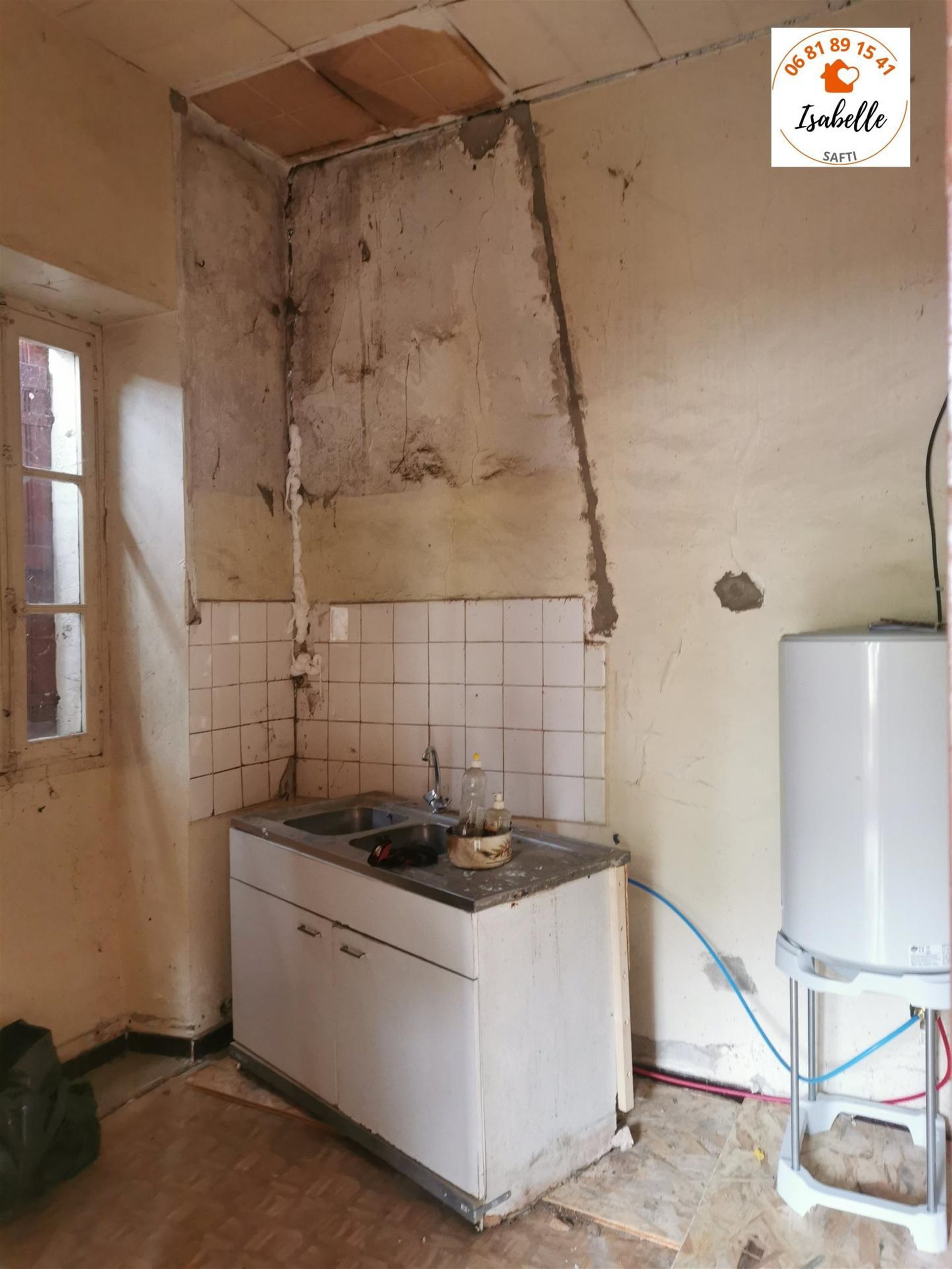 Maison à vendre, 120m², Dému