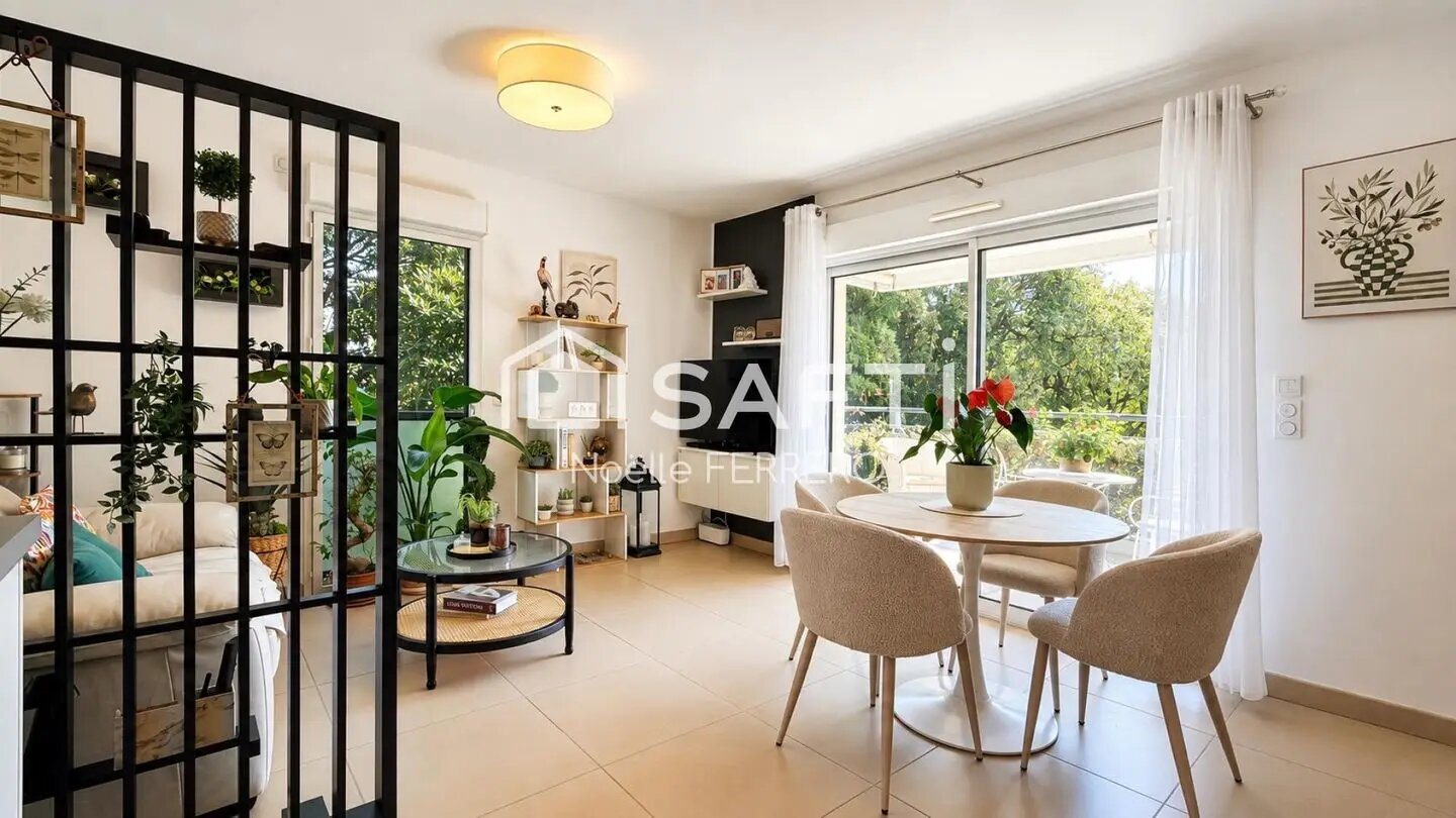 Appartement à vendre, 43m², Fréjus
