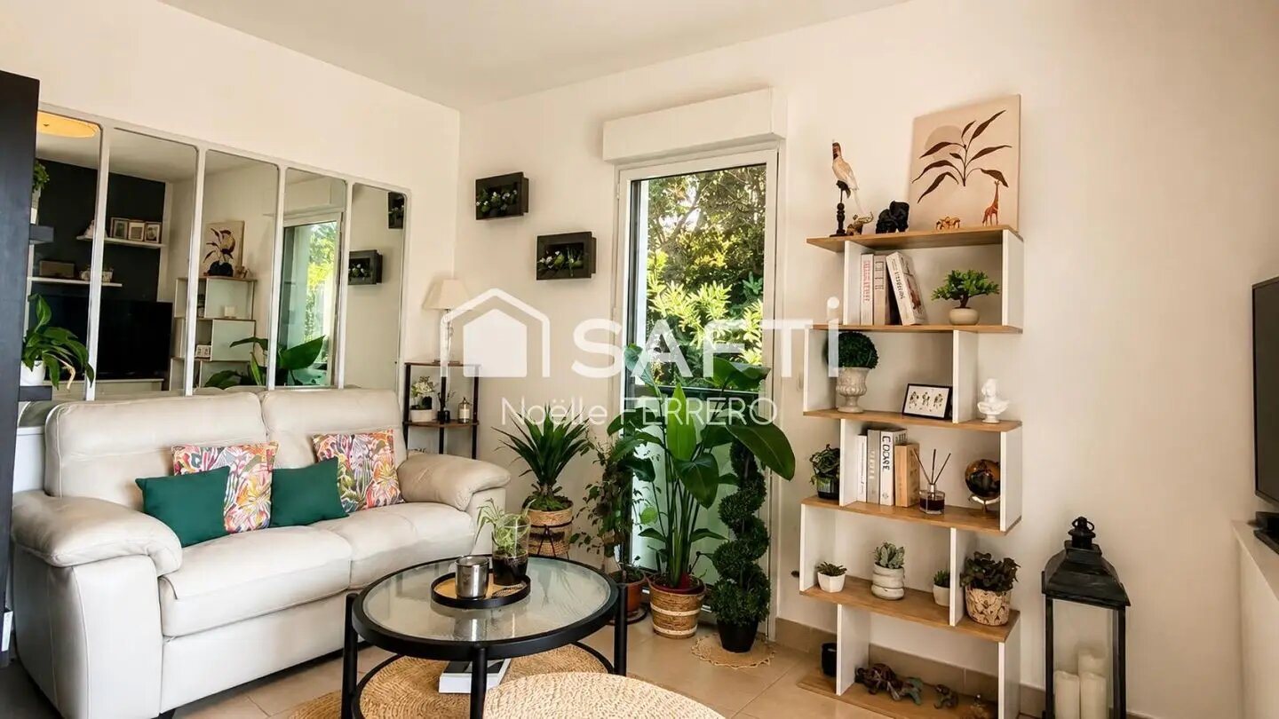 Appartement à vendre, 43m², Fréjus