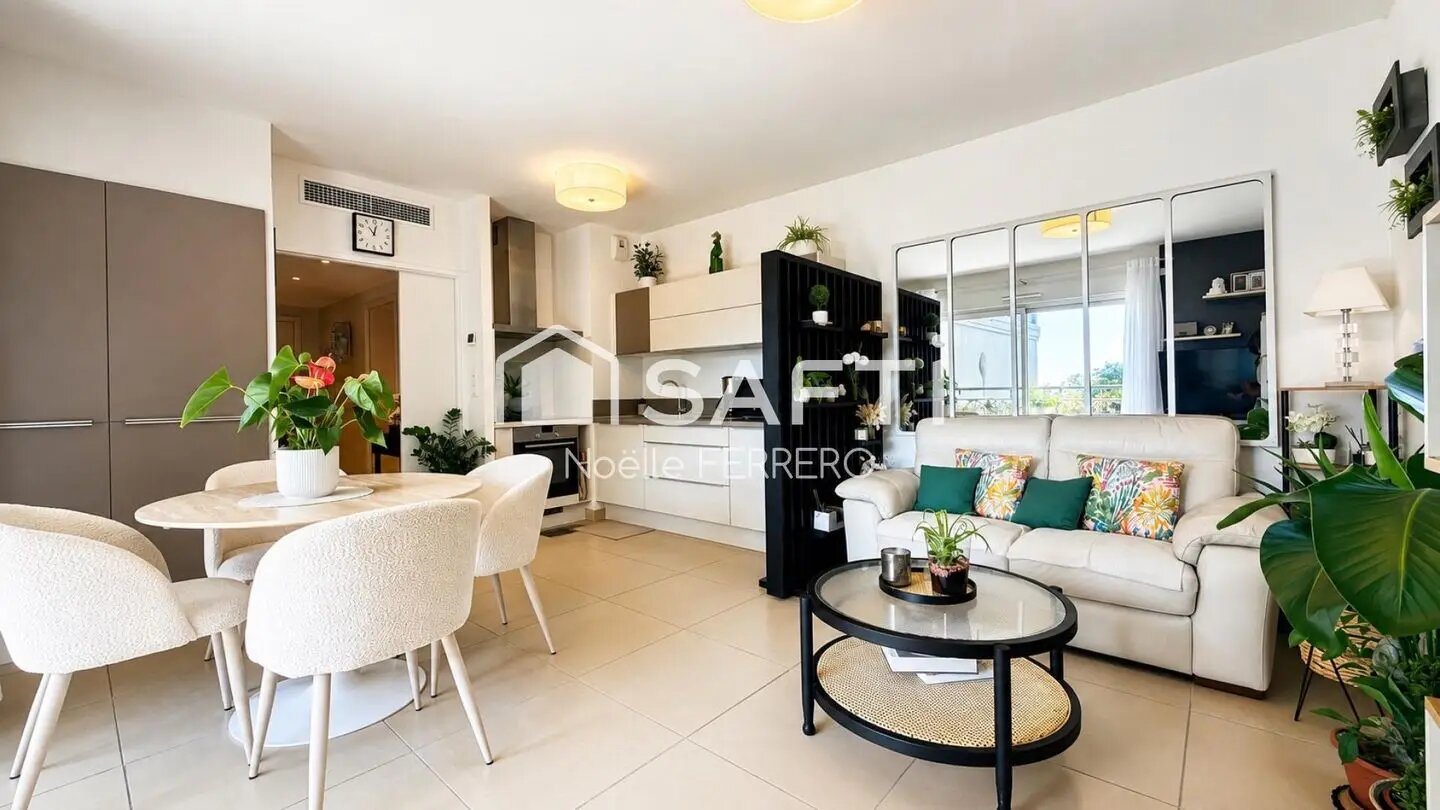 Appartement à vendre, 43m², Fréjus