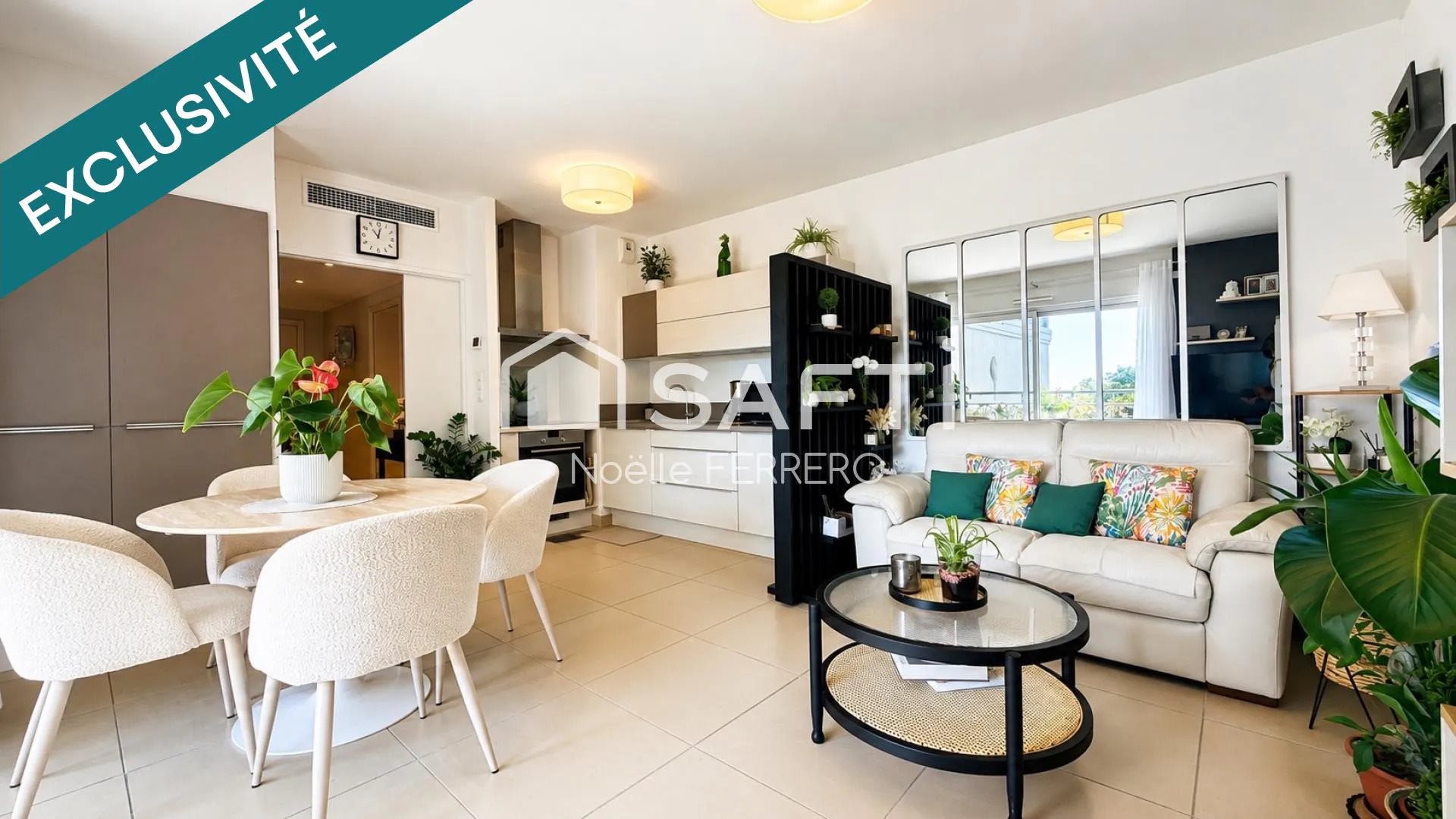 Appartement à vendre, 43m², Fréjus