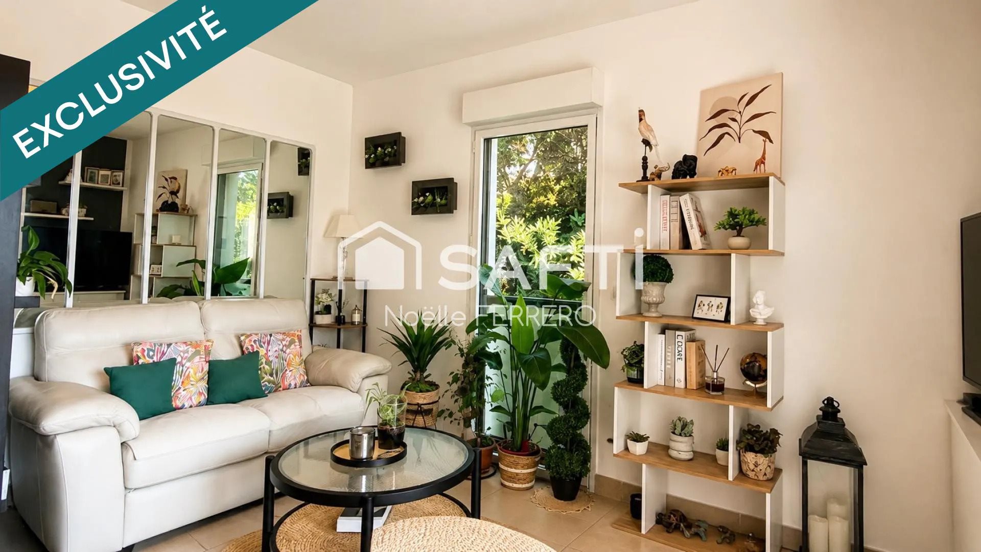 Appartement à vendre, 43m², Fréjus