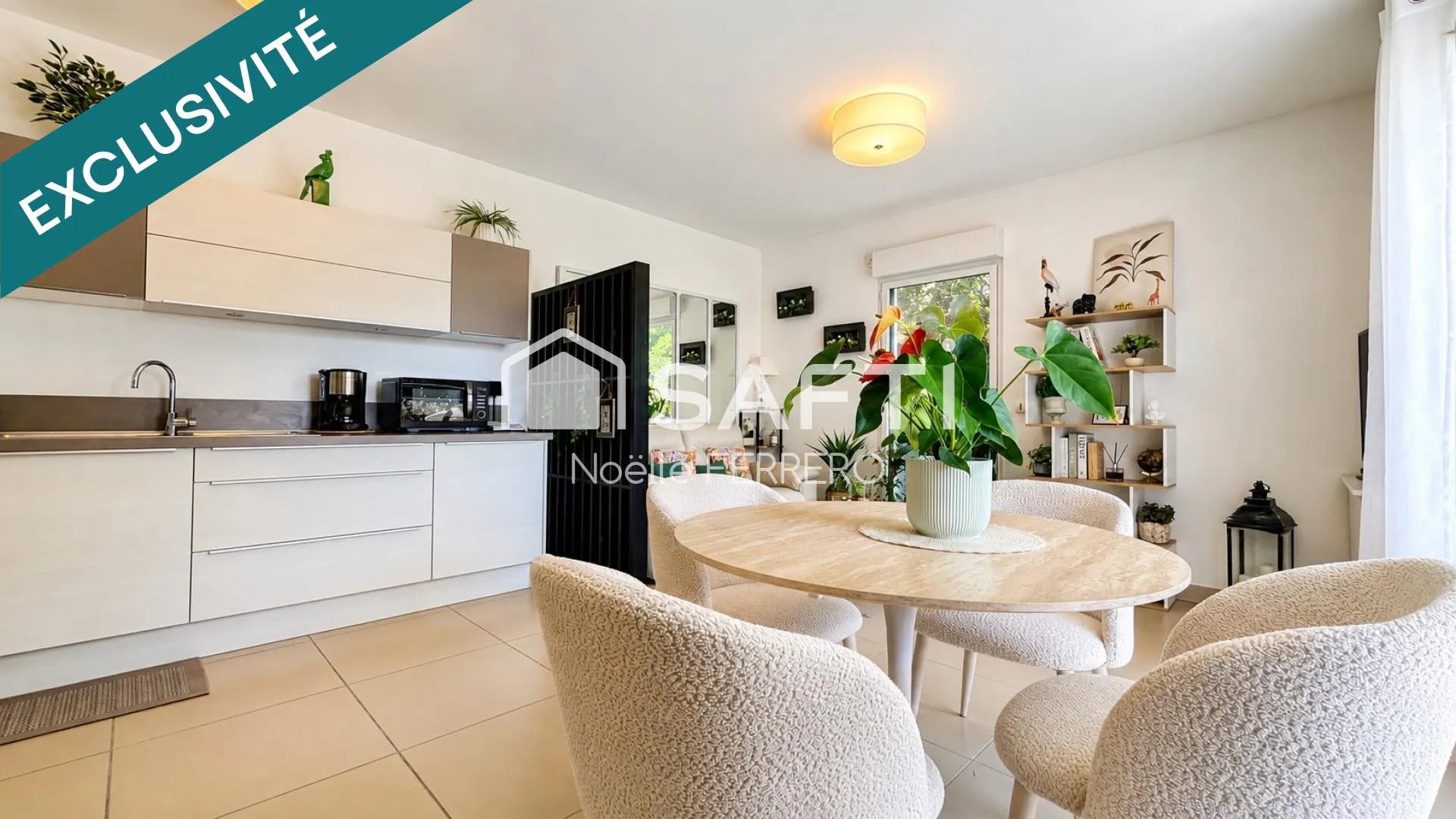 Appartement à vendre, 43m², Fréjus