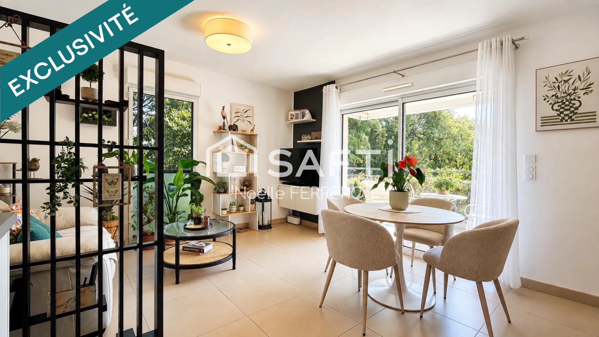 Appartement à vendre, 43m², Fréjus