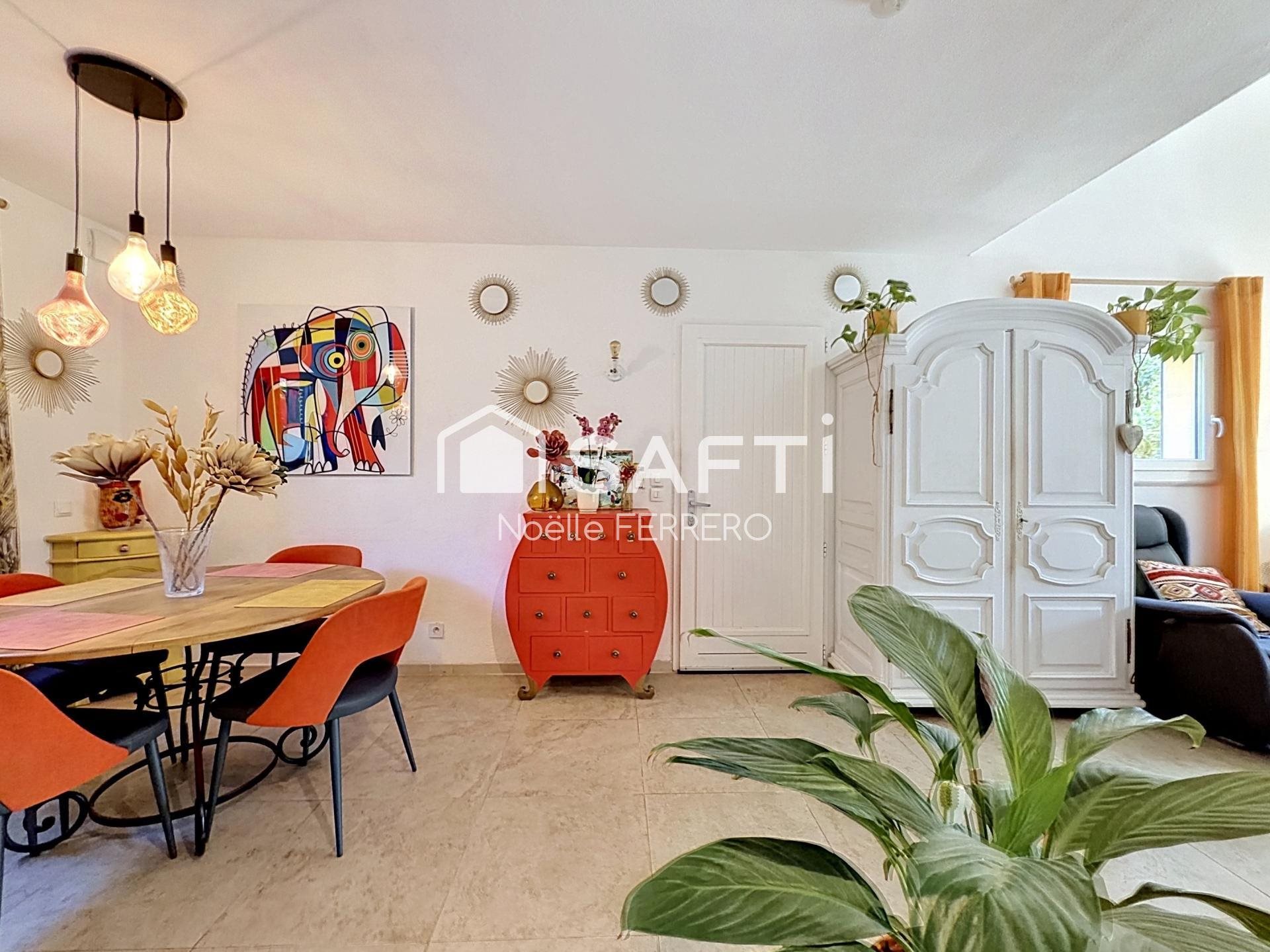 Maison à vendre, 86m², Fréjus