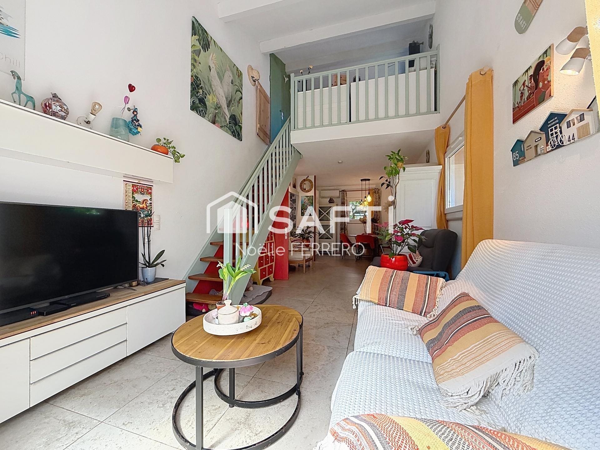 Maison à vendre, 86m², Fréjus