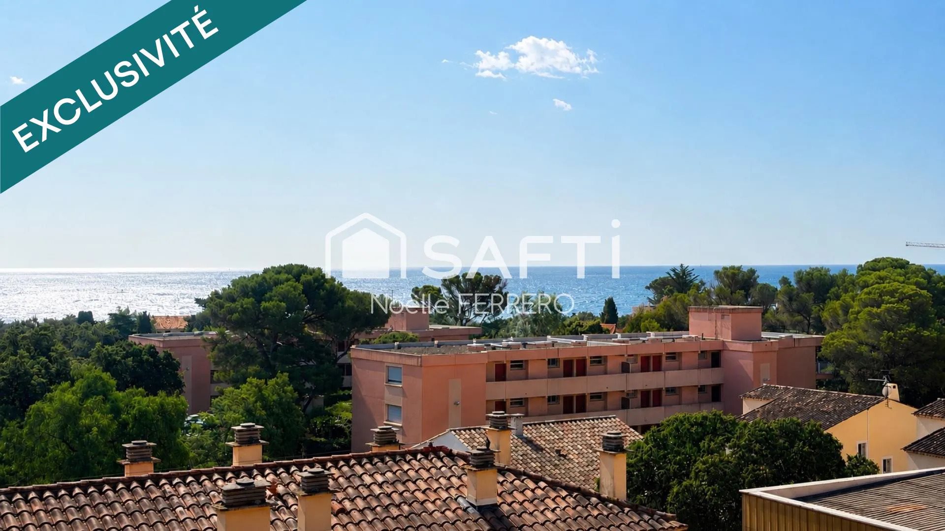 Appartement à vendre, 18m², Fréjus