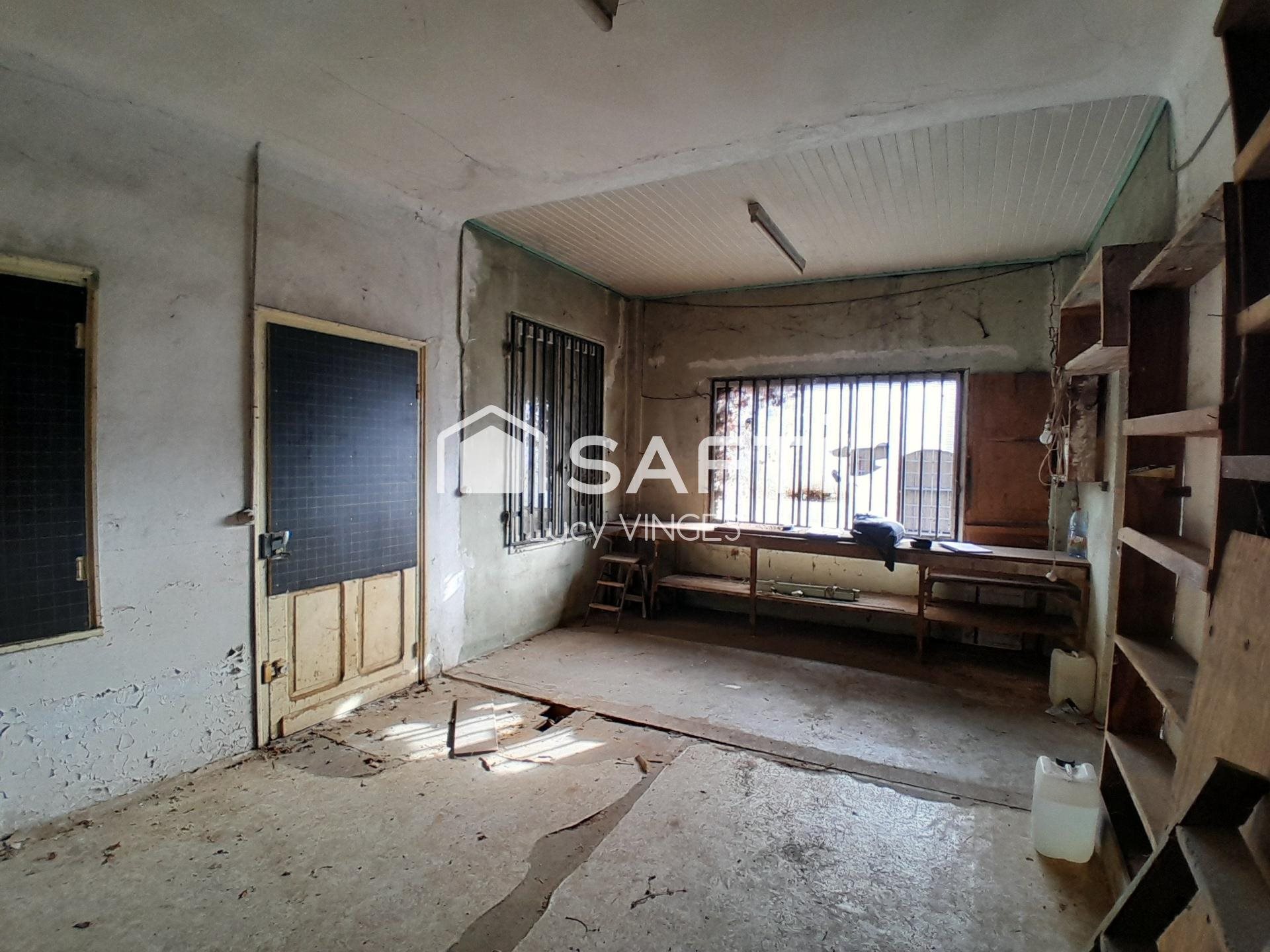 Maison à vendre, 90m², Cazals