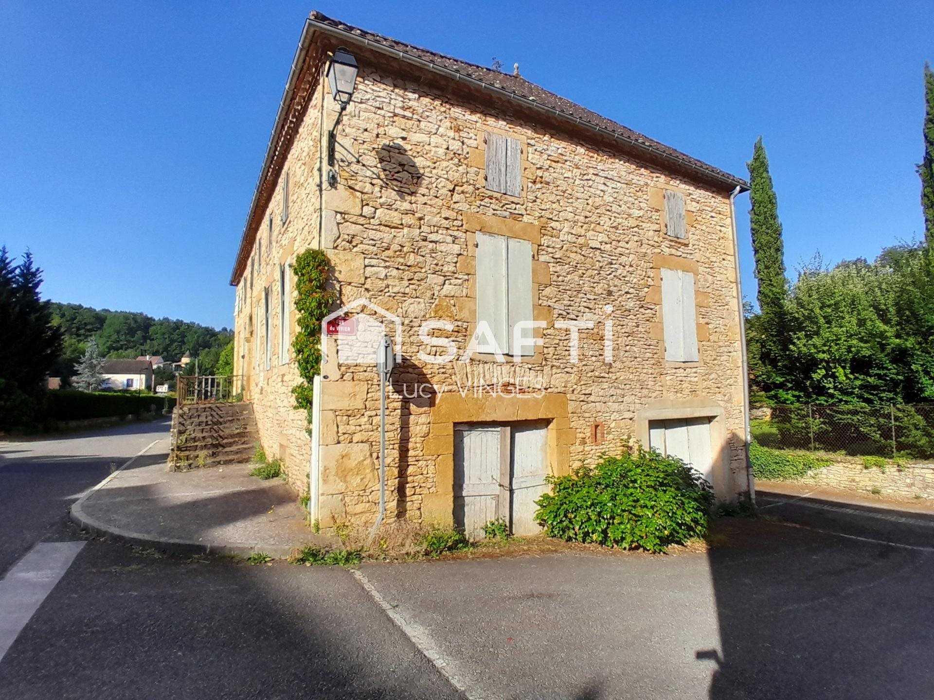 Maison à vendre, 180m², Frayssinet-le-Gélat