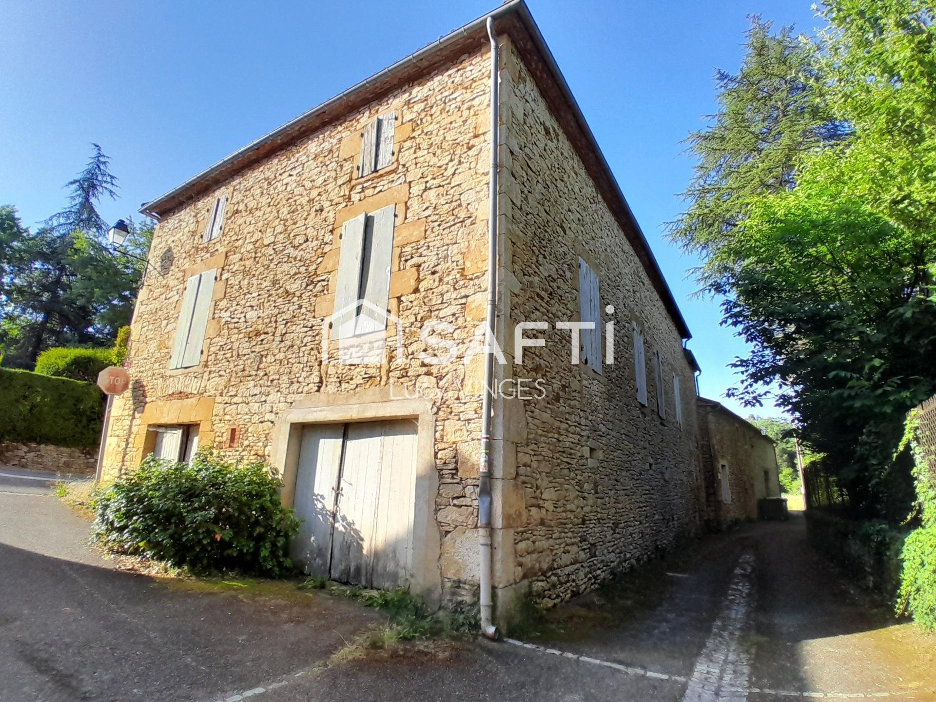 Maison à vendre, 180m², Frayssinet-le-Gélat