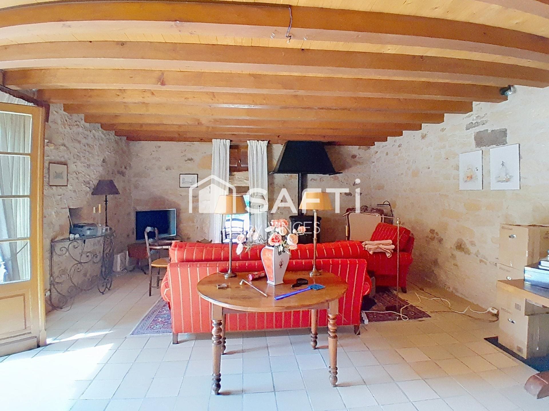 Maison à vendre, 180m², Frayssinet-le-Gélat