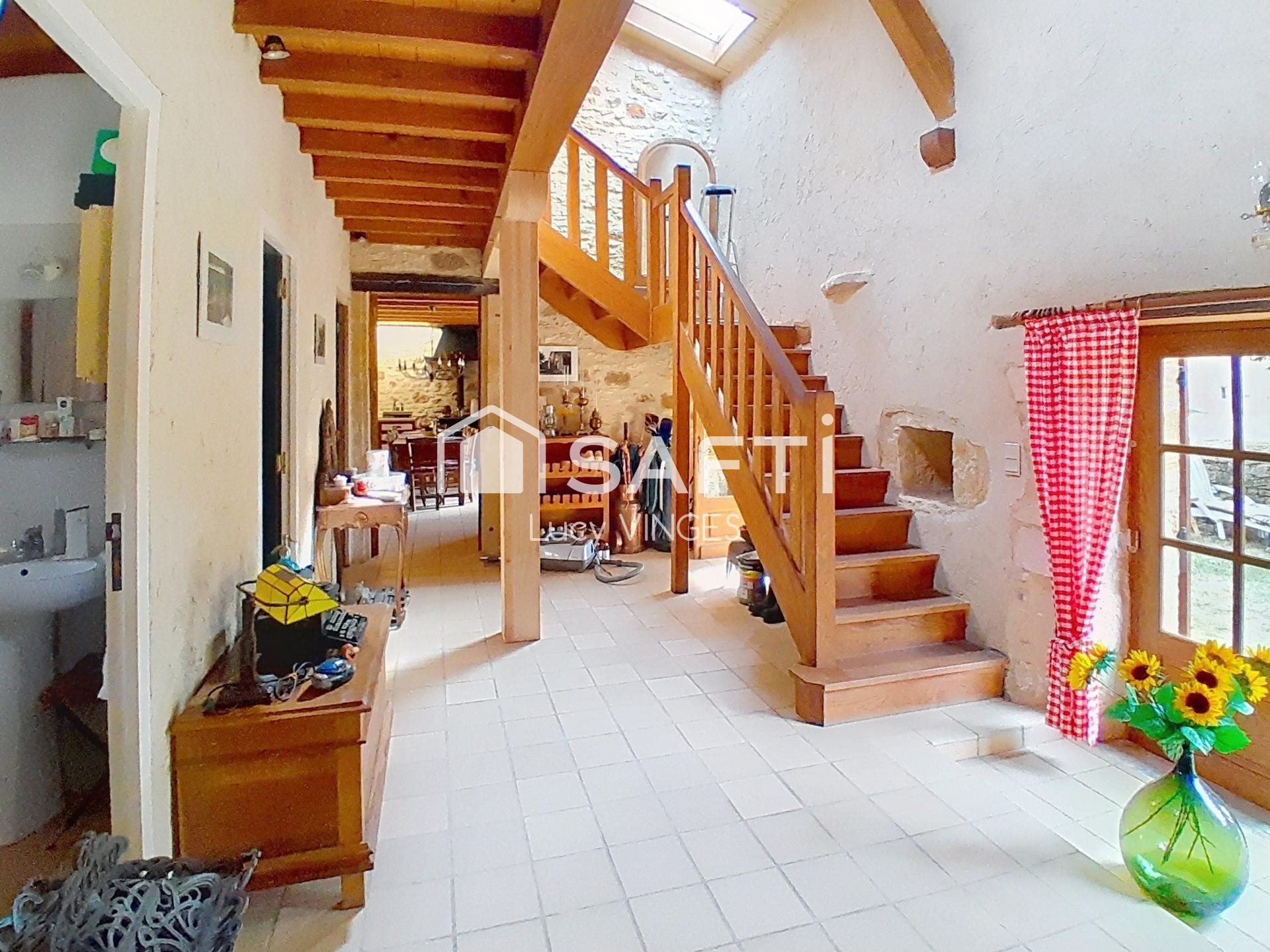 Maison à vendre, 180m², Frayssinet-le-Gélat