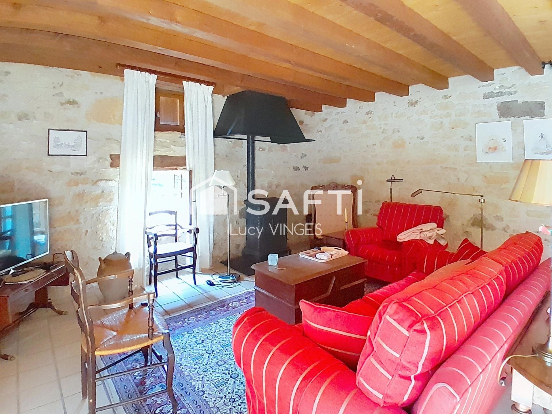 Maison à vendre, 180m², Frayssinet-le-Gélat