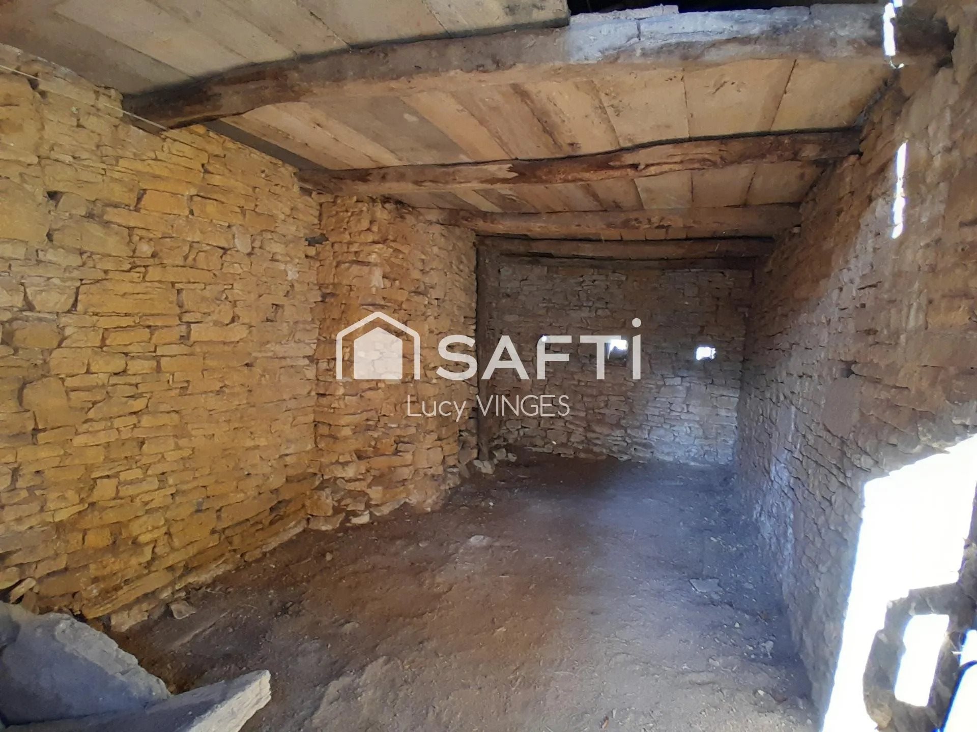 Maison à vendre, 16m², Gindou