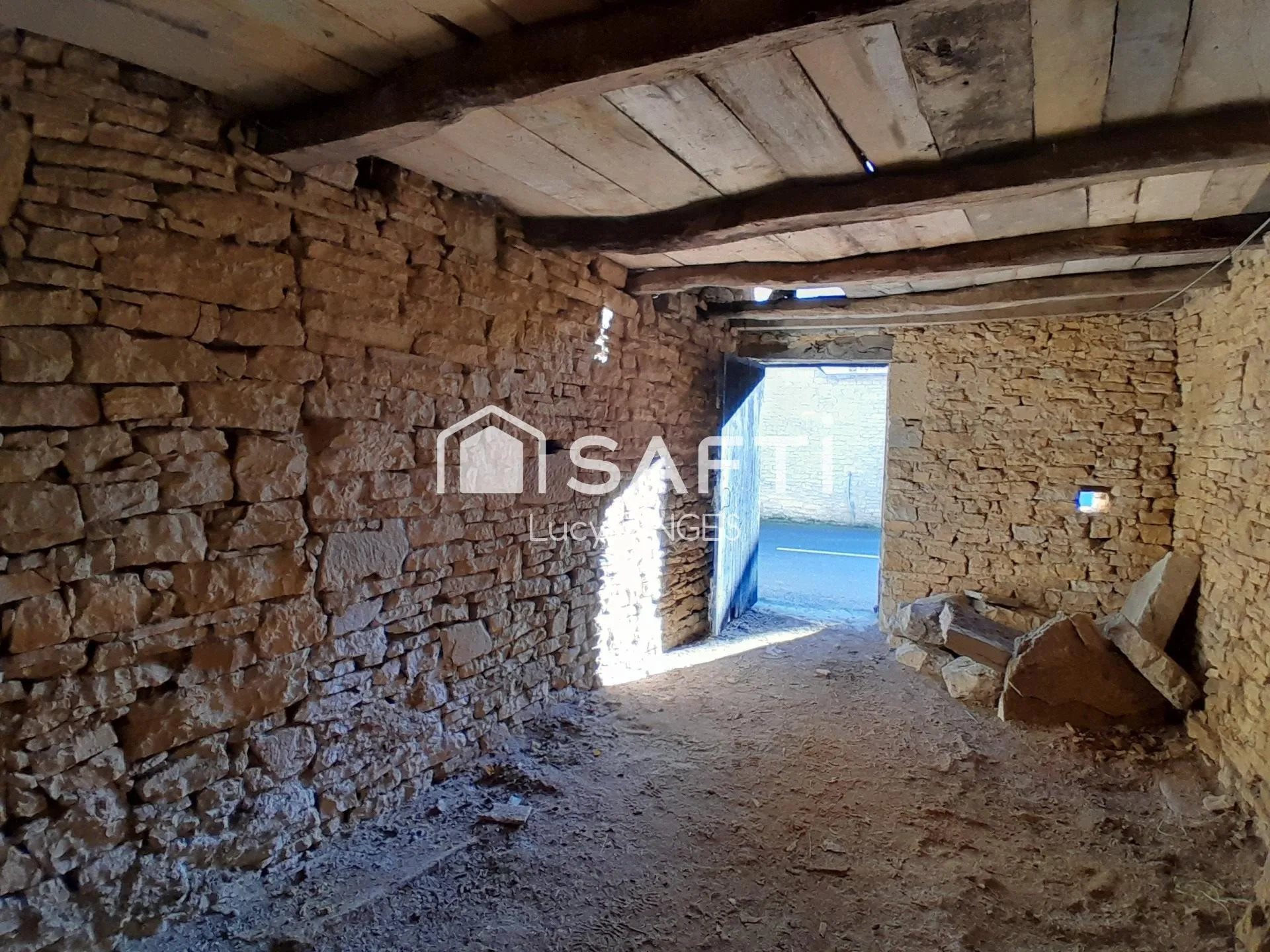 Maison à vendre, 16m², Gindou