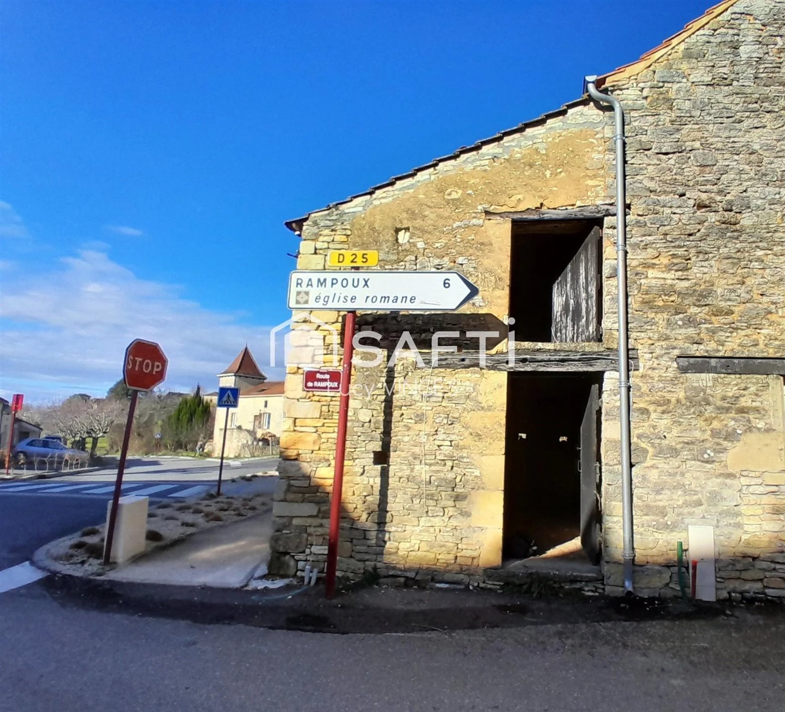 Maison à vendre, 16m², Gindou