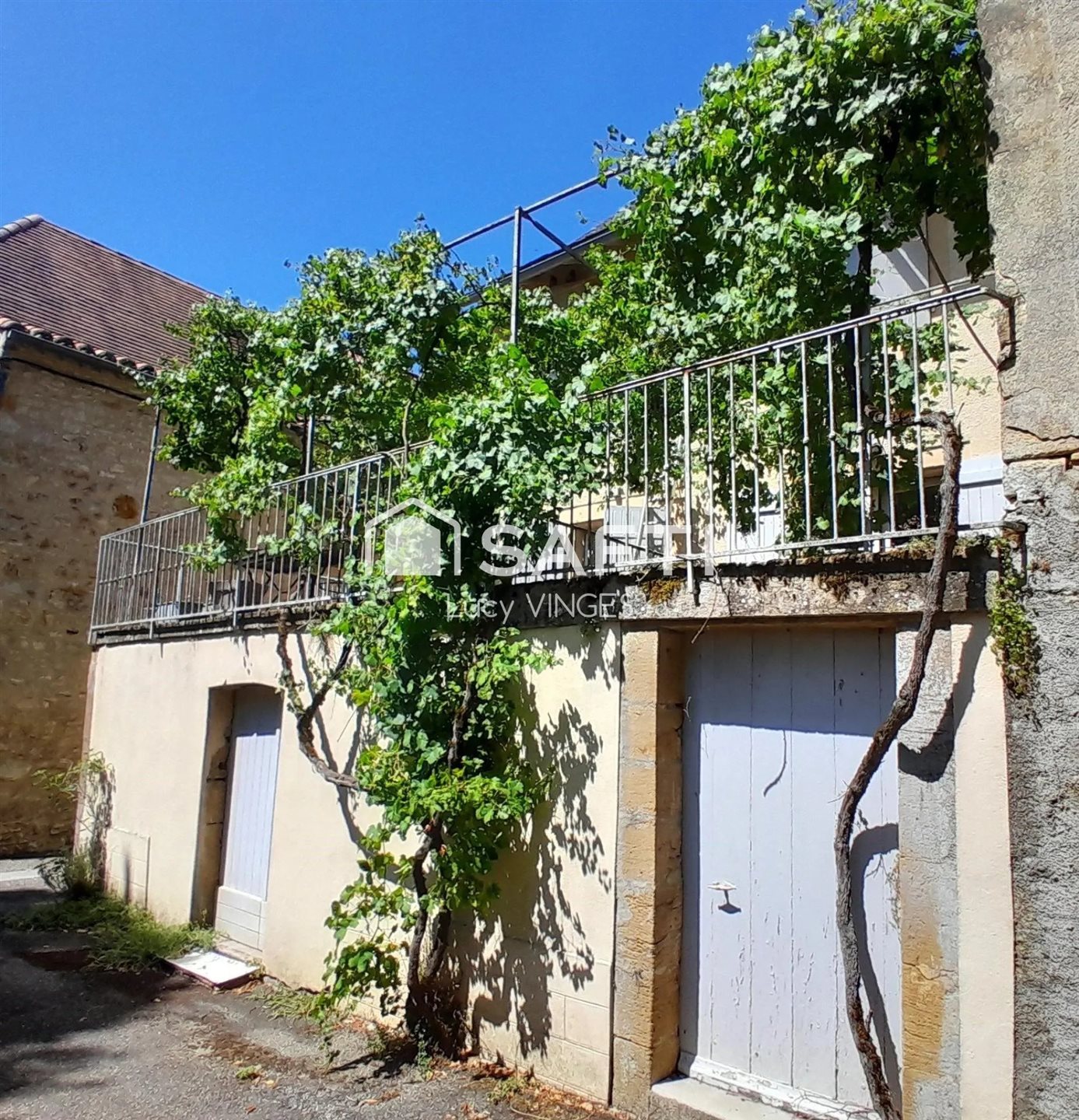 Maison à vendre, 165m², Cazals
