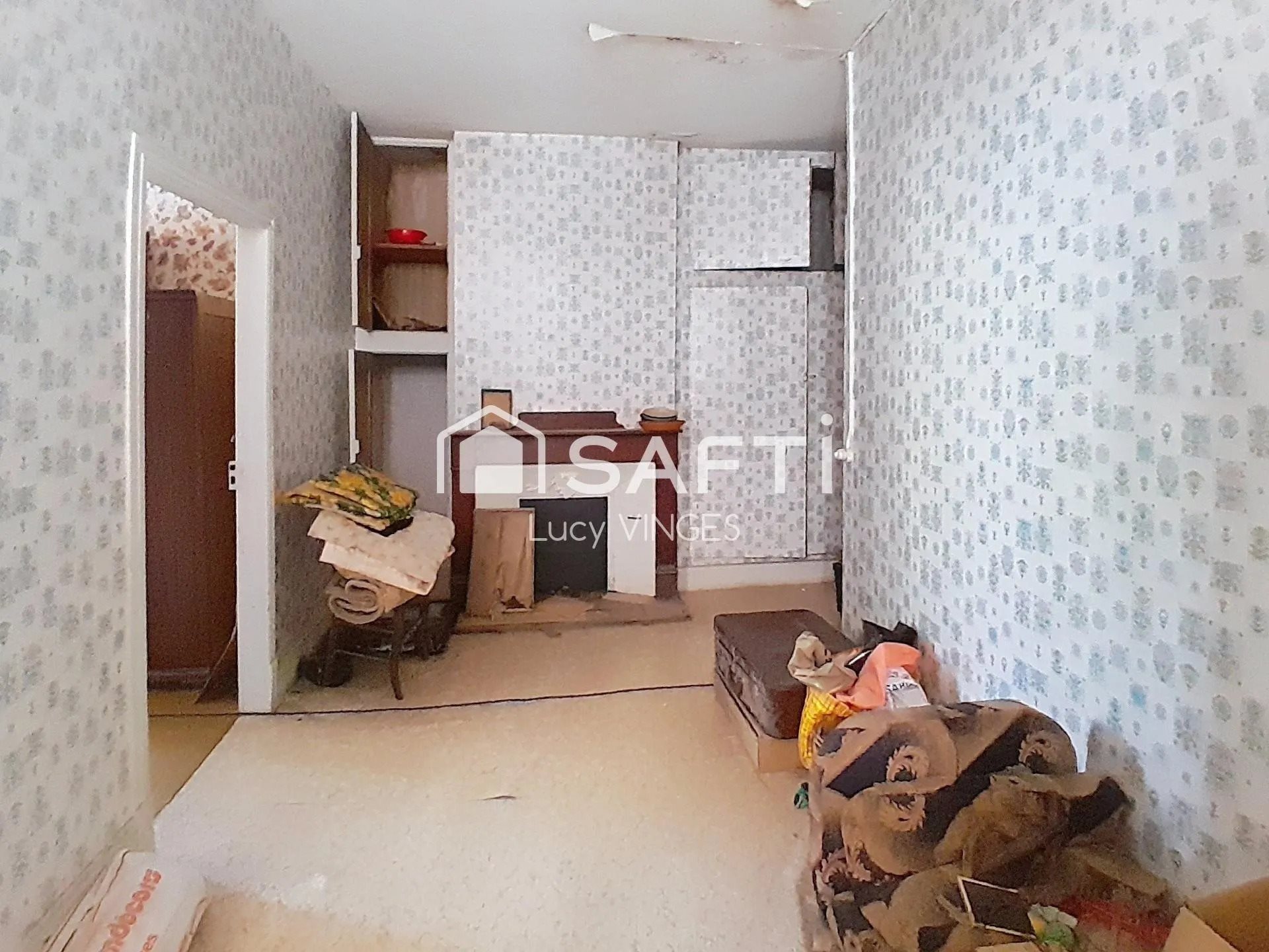 Maison à vendre, 165m², Cazals