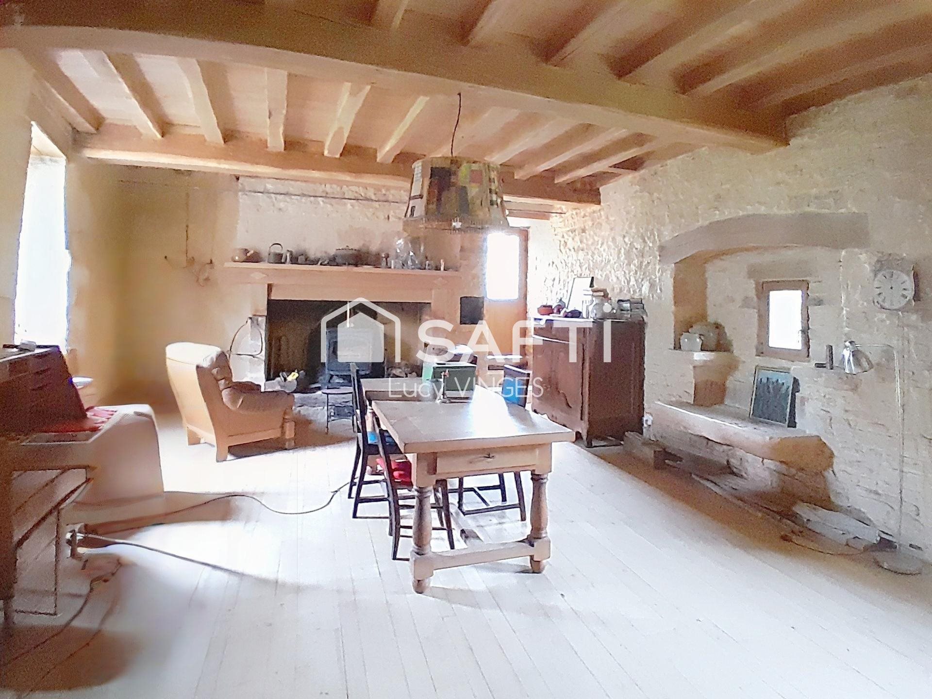 Maison à vendre, 105m², Montcléra