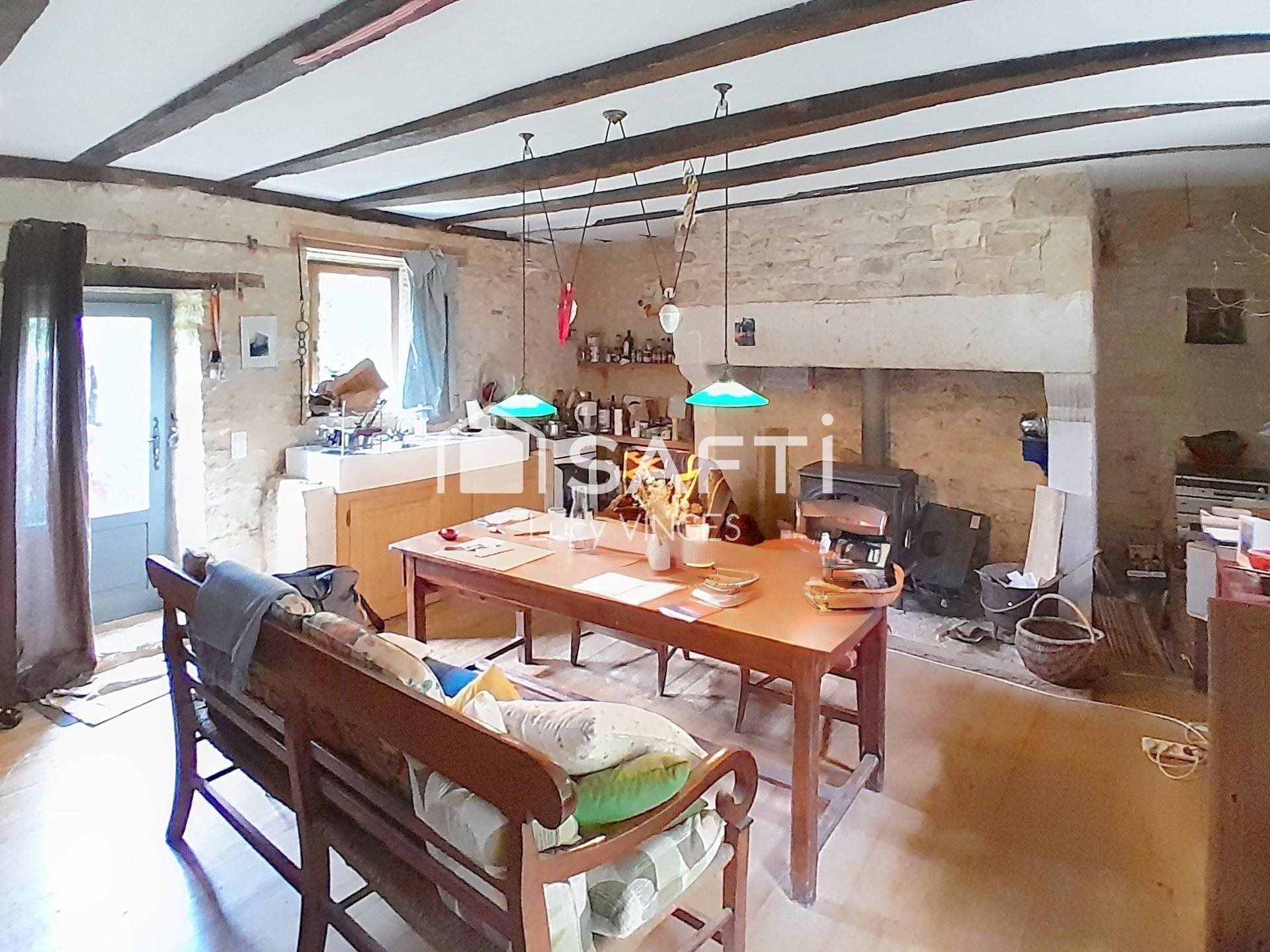 Maison à vendre, 105m², Montcléra