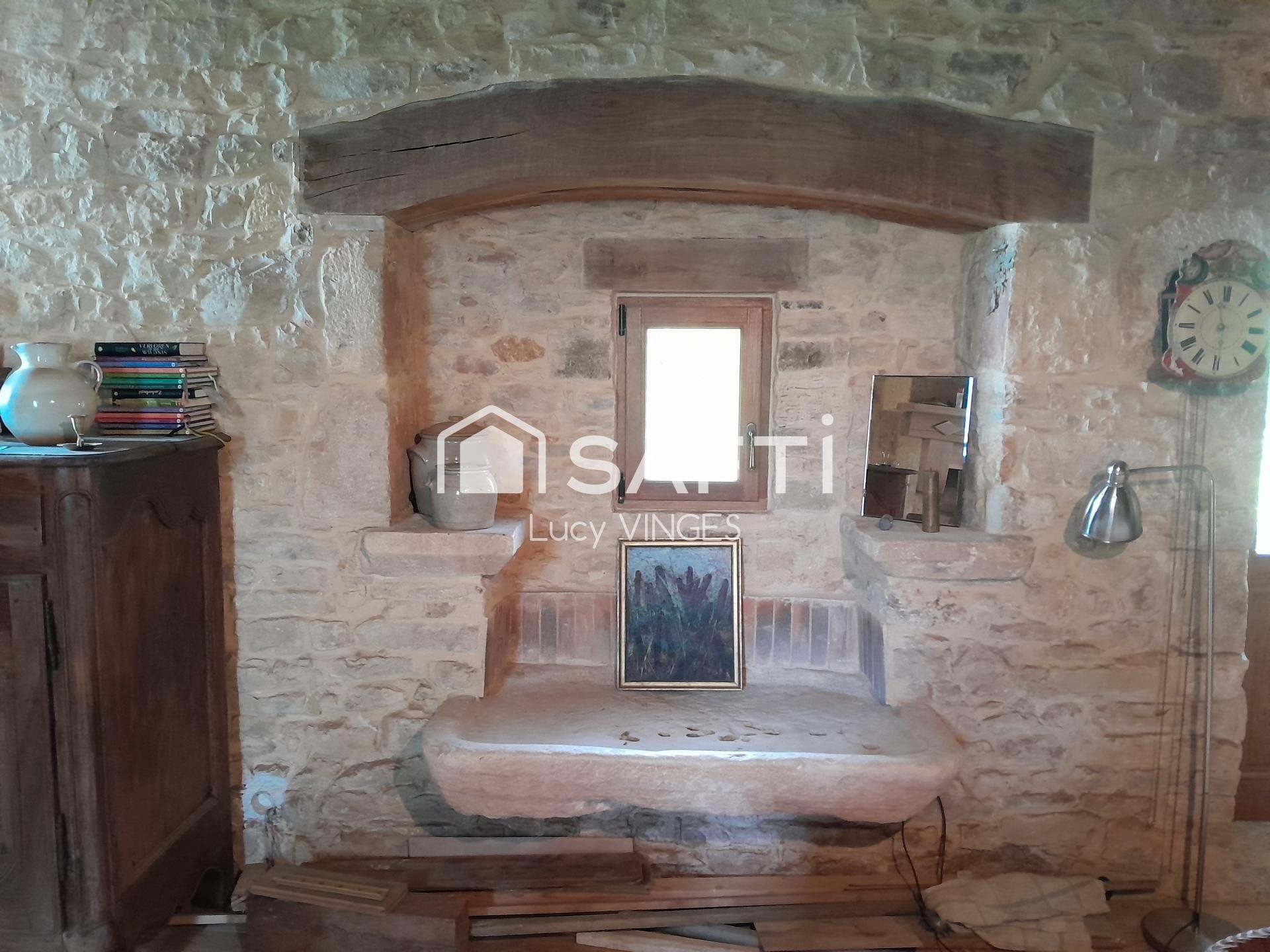 Maison à vendre, 105m², Montcléra