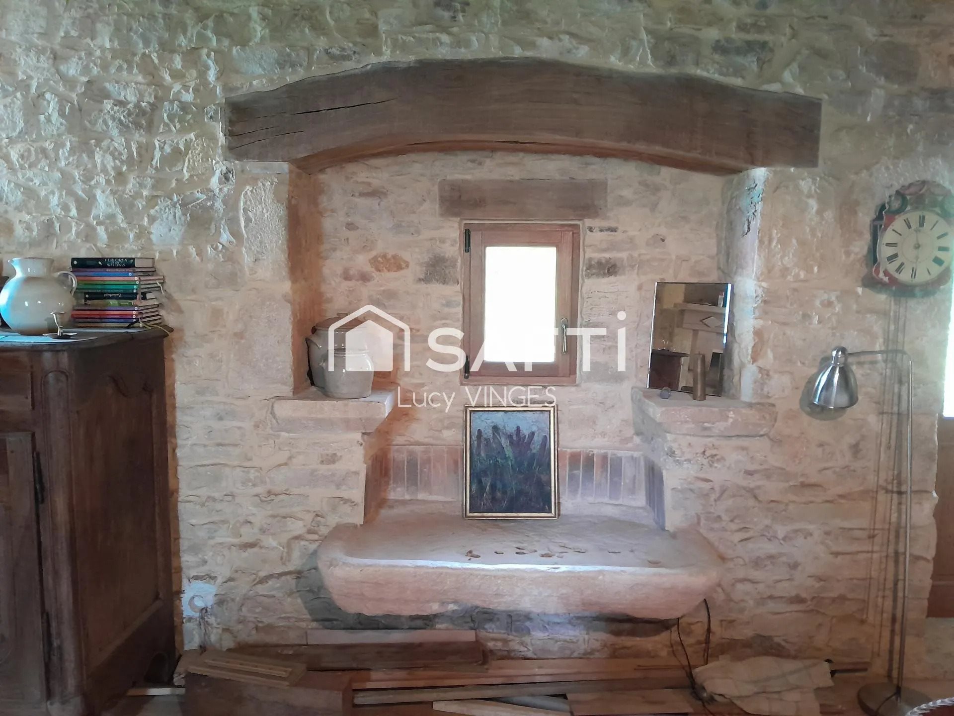 Maison à vendre, 105m², Montcléra