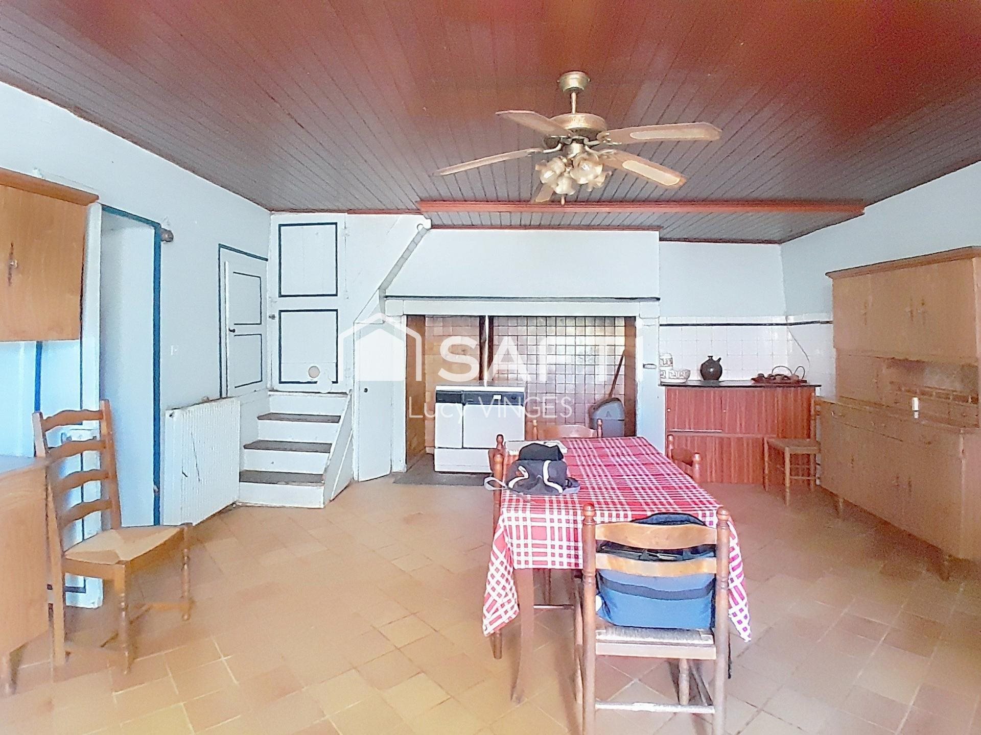 Maison à vendre, 124m², Gindou