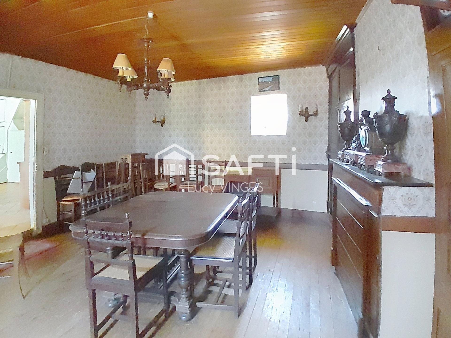 Maison à vendre, 124m², Gindou