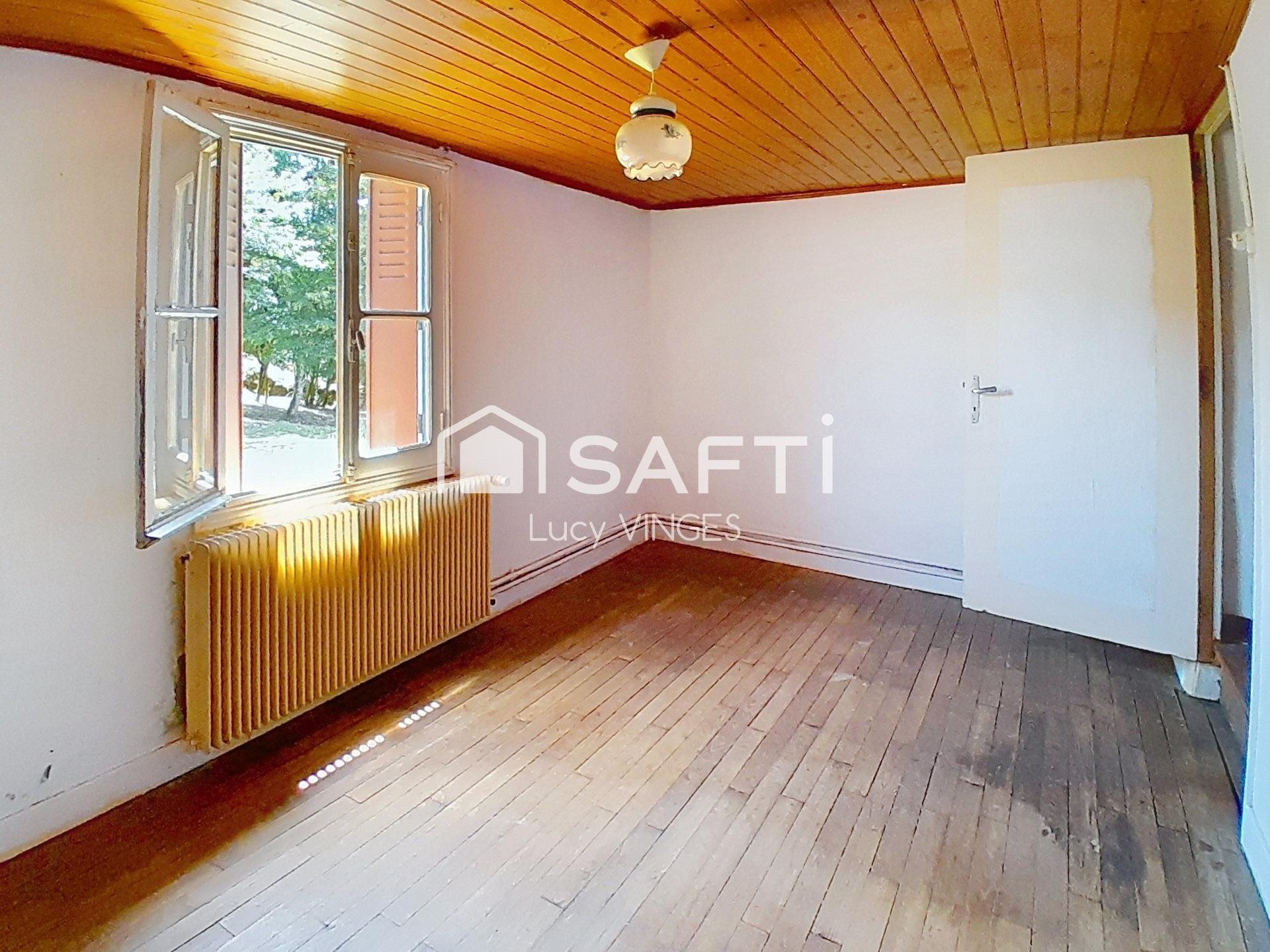 Maison à vendre, 124m², Gindou