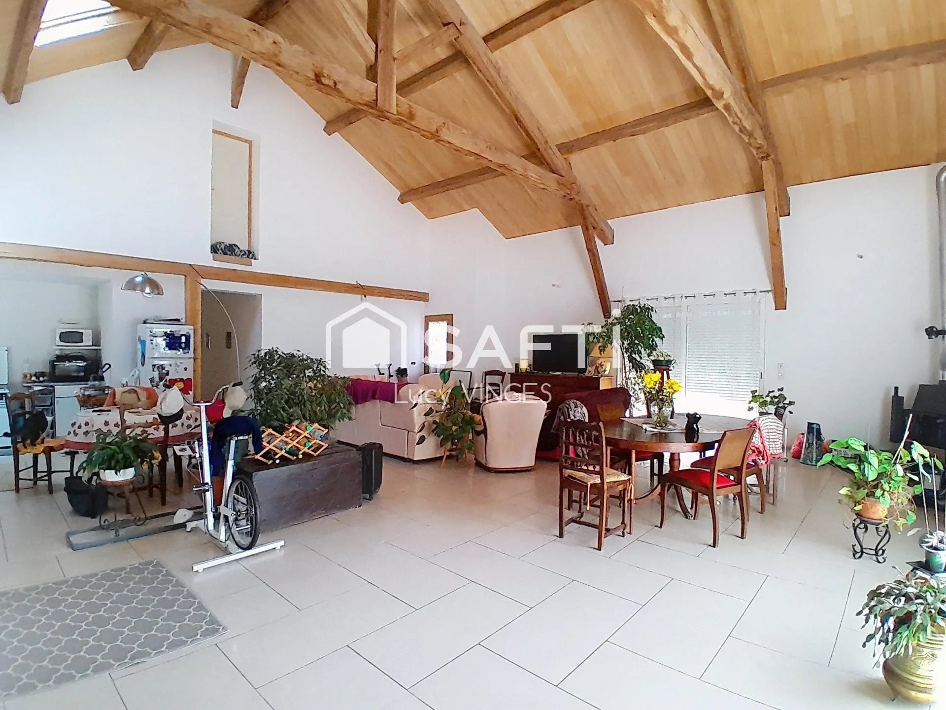 Maison à vendre, 160m², Pomarède