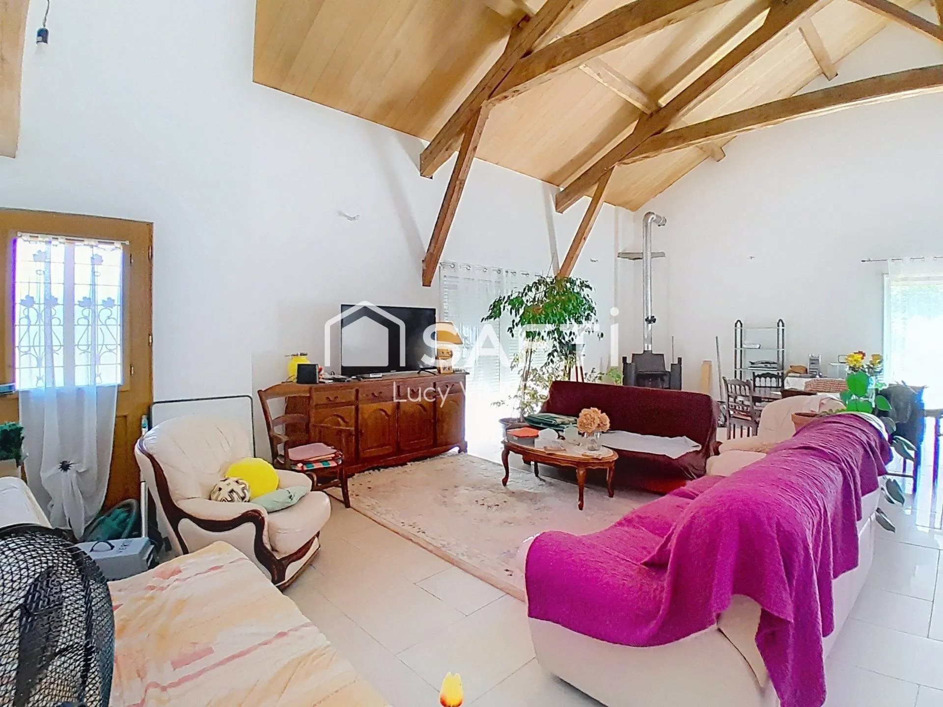 Maison à vendre, 160m², Pomarède